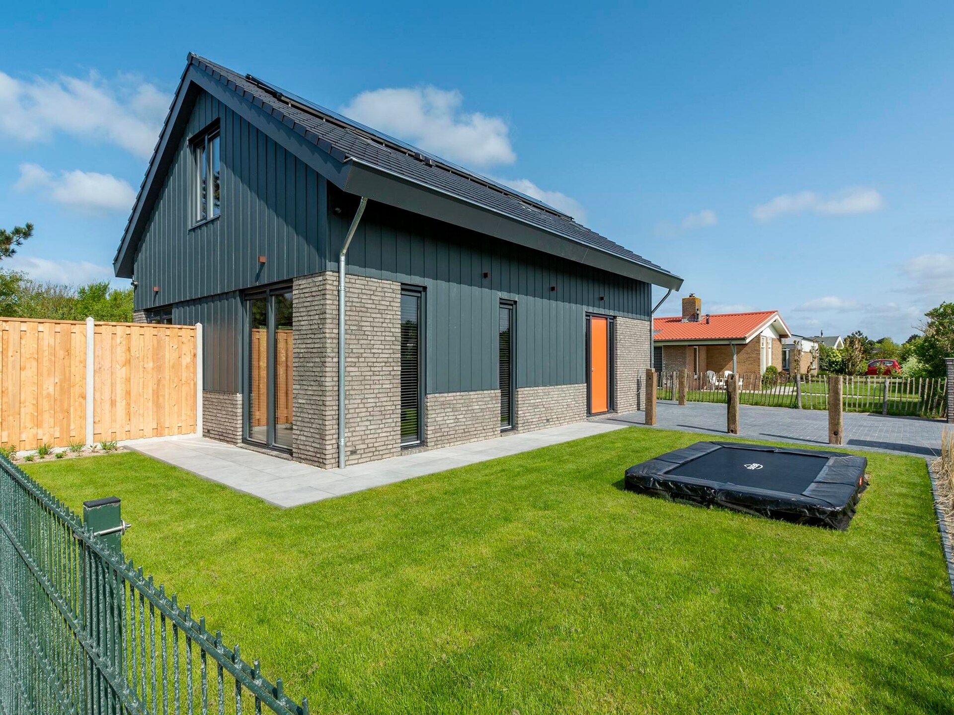 Wellness Villa Lotje: luxe villa met jacuzzi en sauna op 250m van het strand - foto 10