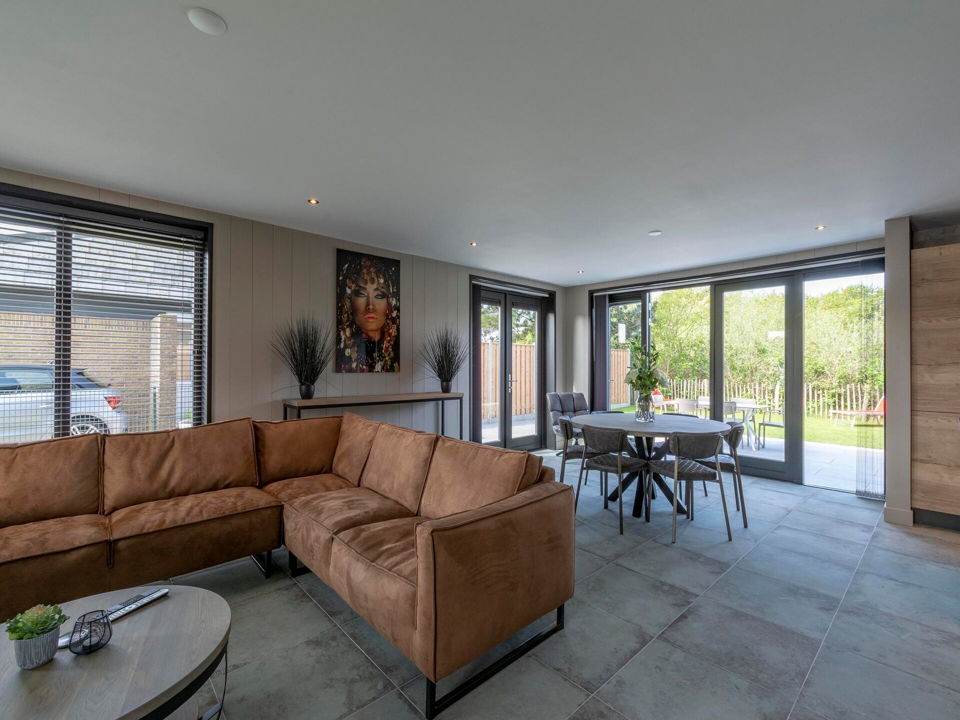Wellness Villa Lotje: luxe villa met jacuzzi en sauna op 250m van het strand - foto 13