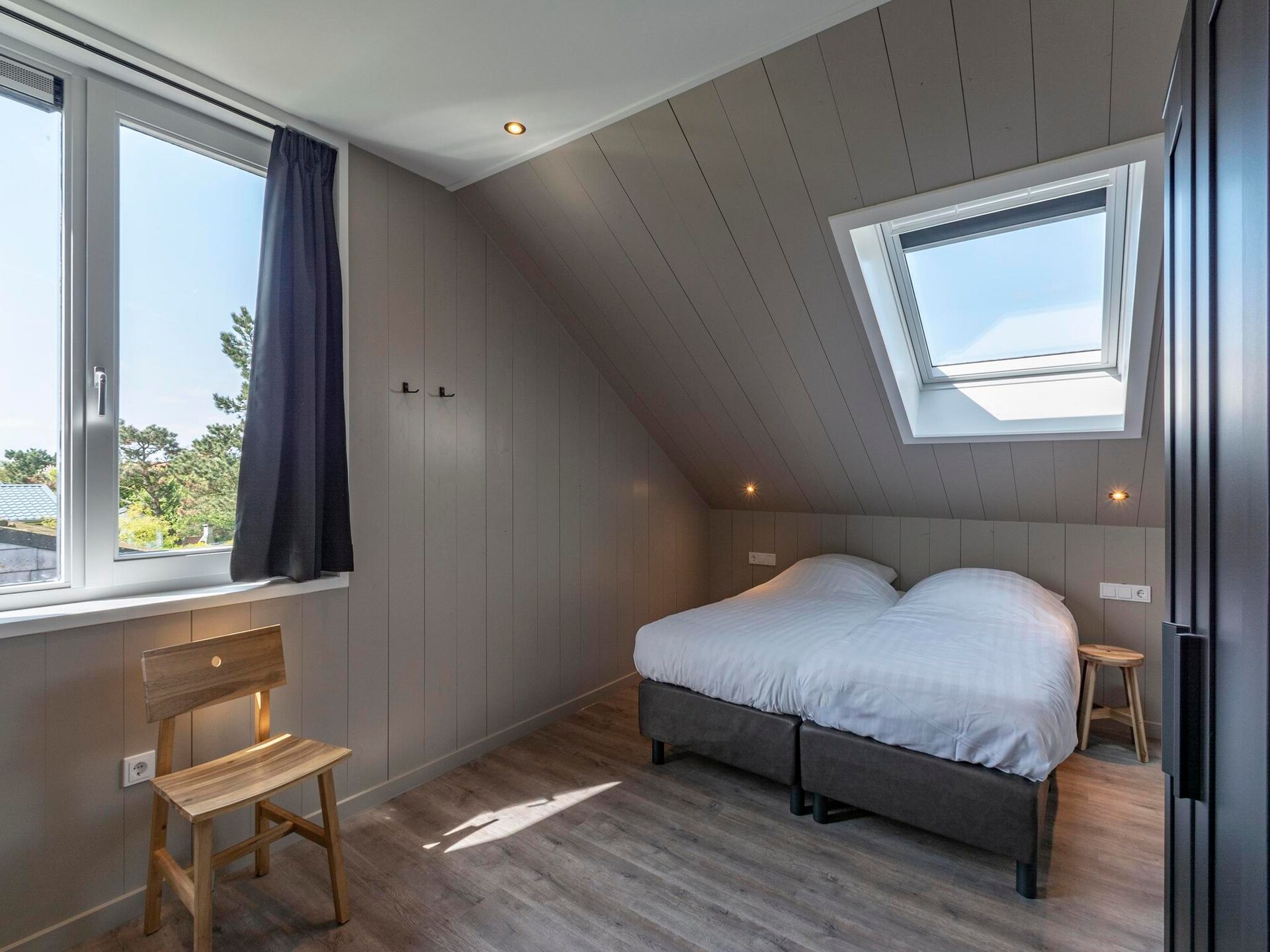 Wellness Villa Lotje: luxe villa met jacuzzi en sauna op 250m van het strand - foto 18