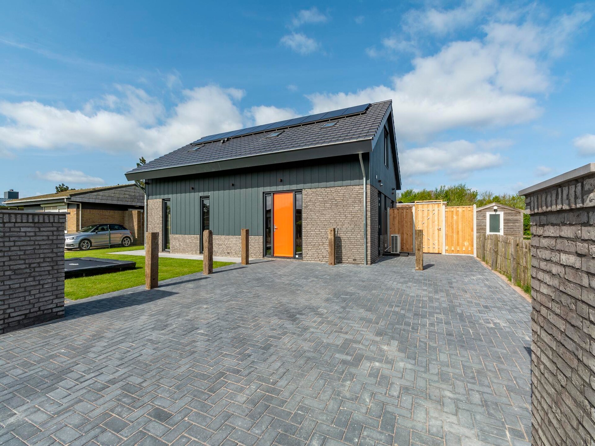 Wellness Villa Lotje: luxe villa met jacuzzi en sauna op 250m van het strand - foto 11
