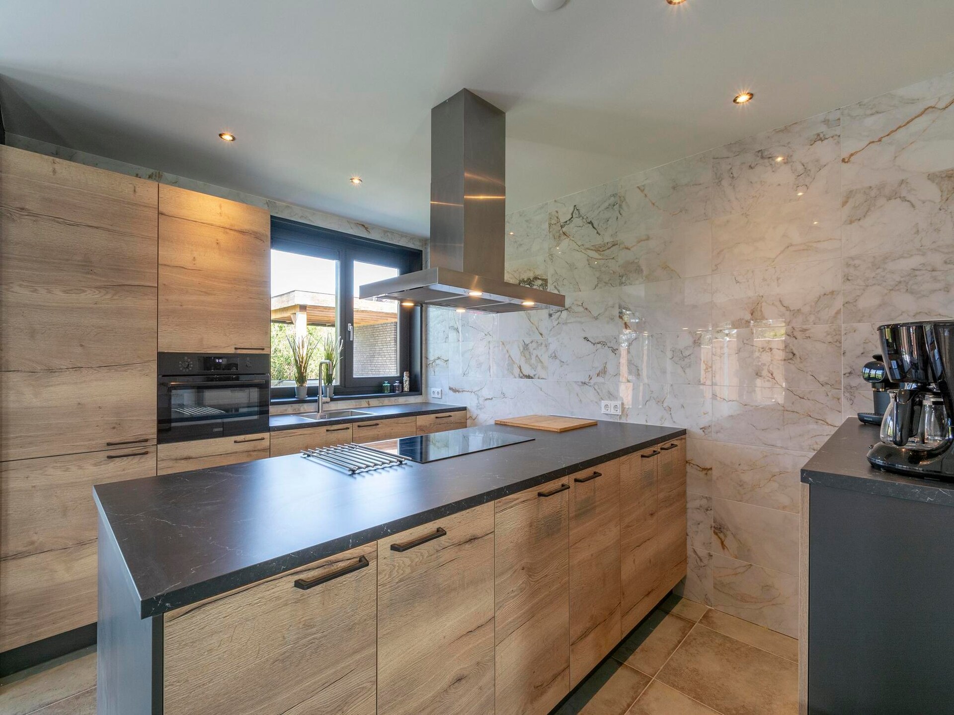 Wellness Villa Lotje: luxe villa met jacuzzi en sauna op 250m van het strand - foto 4