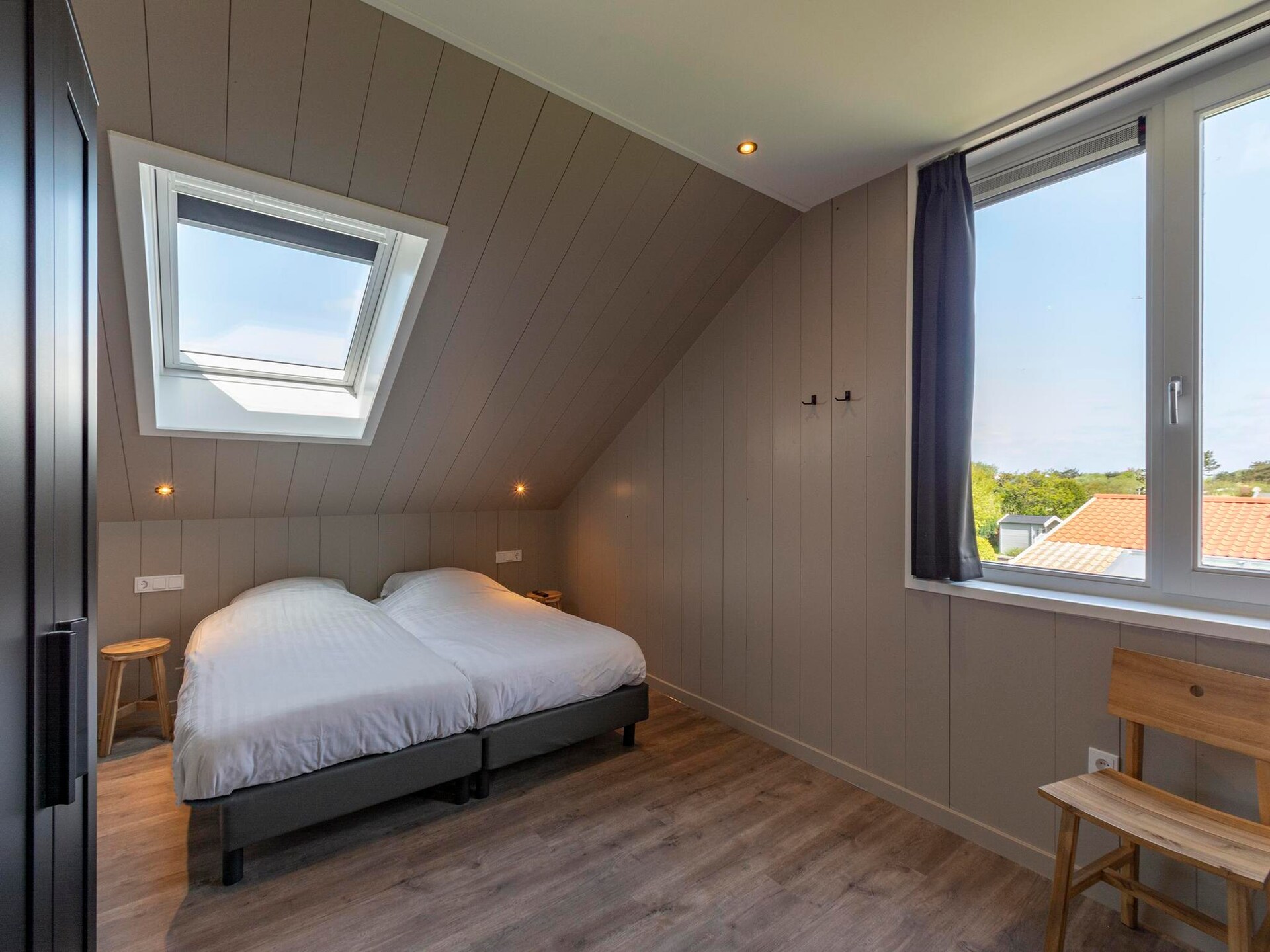 Wellness Villa Lotje: luxe villa met jacuzzi en sauna op 250m van het strand - foto 20