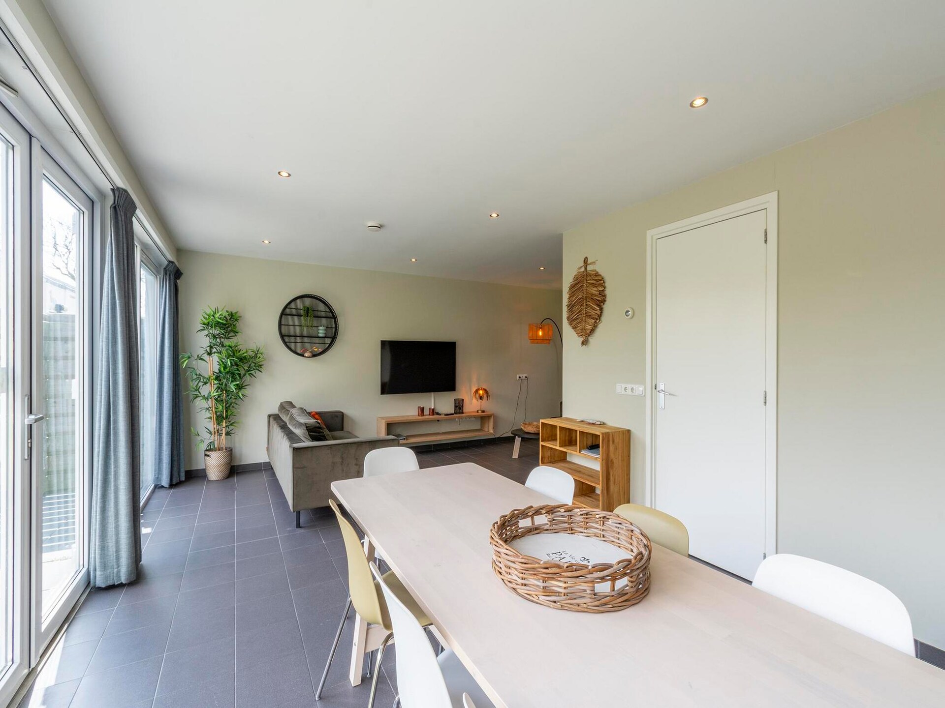Vrijstaande bungalow met jacuzzi op 1,1 km van strand Callantsoog - foto 13