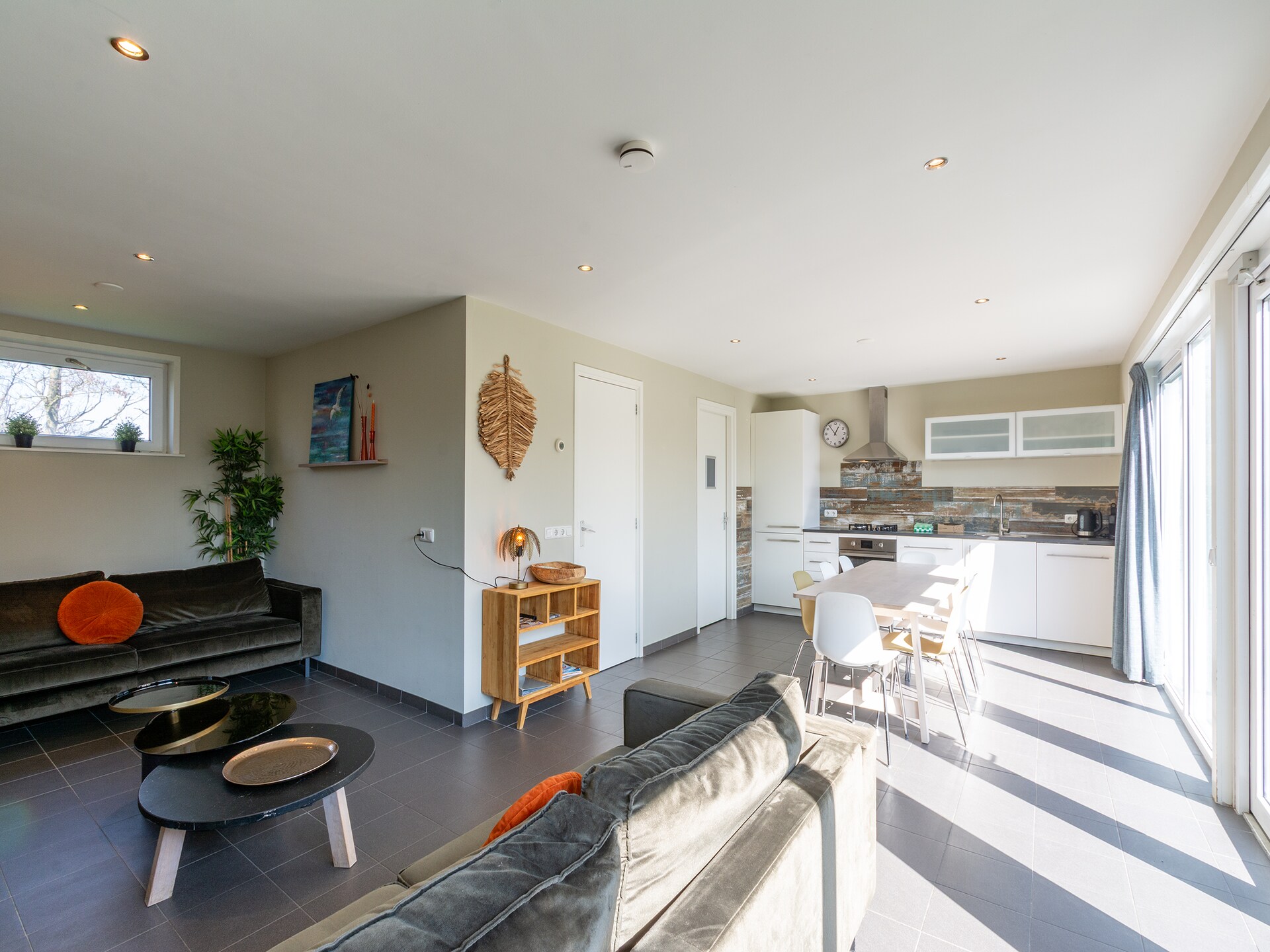 Vrijstaande bungalow met jacuzzi op 1,1 km van strand Callantsoog - foto 8