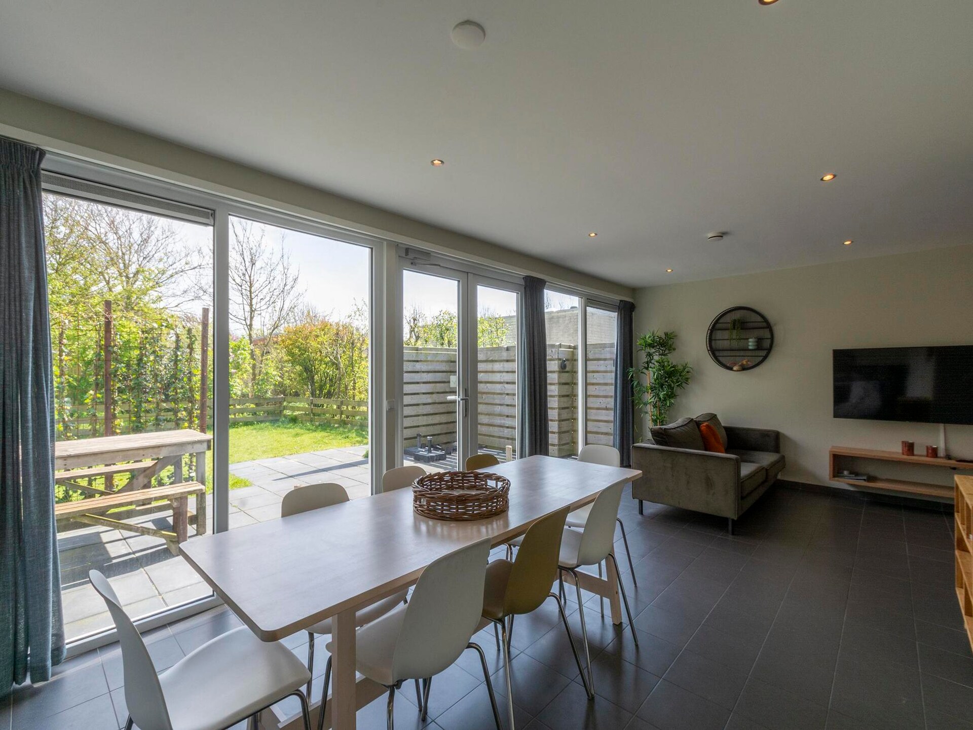 Vrijstaande bungalow met jacuzzi op 1,1 km van strand Callantsoog - foto 14