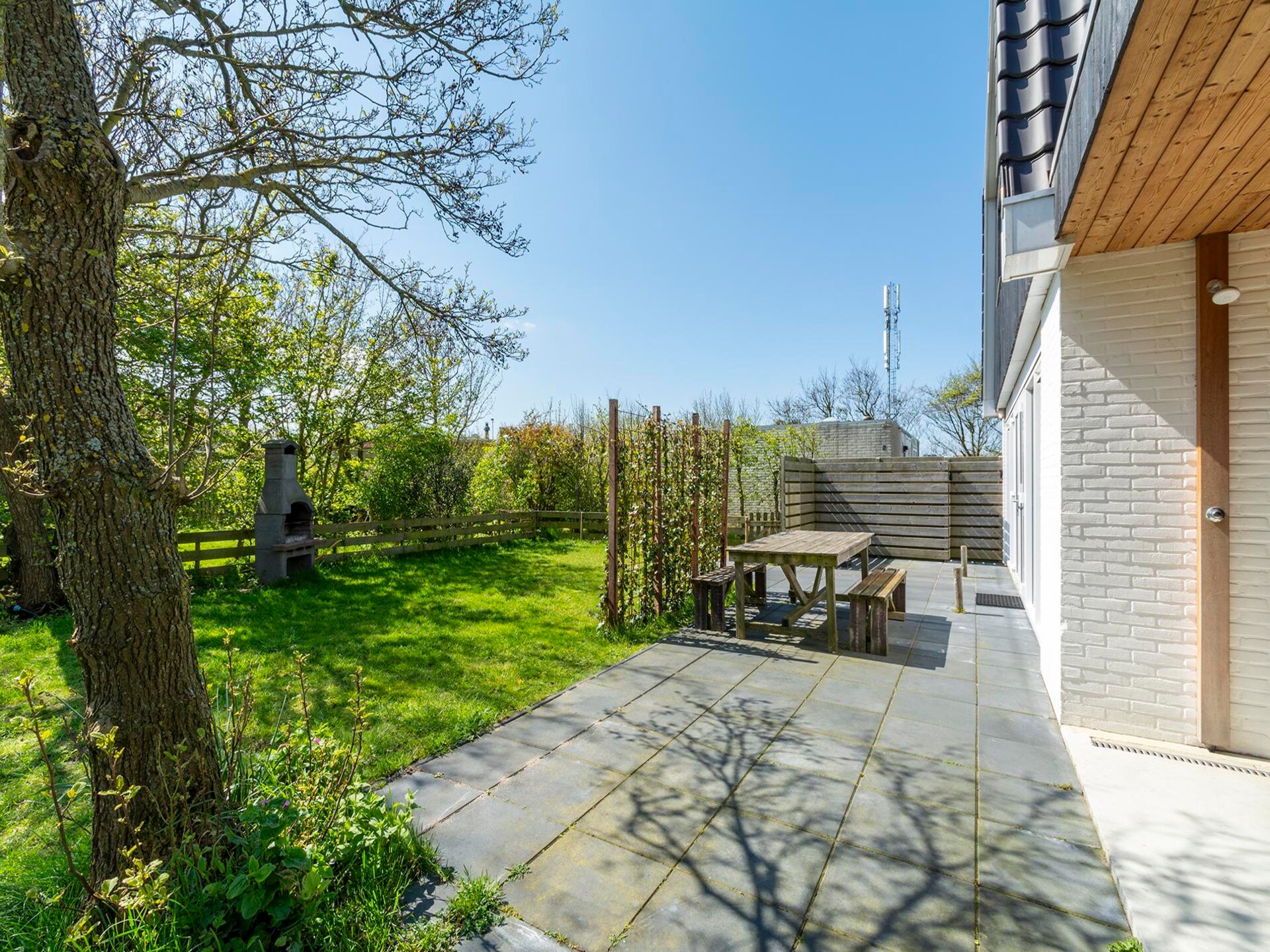Vrijstaande bungalow met jacuzzi op 1,1 km van strand Callantsoog - foto 30