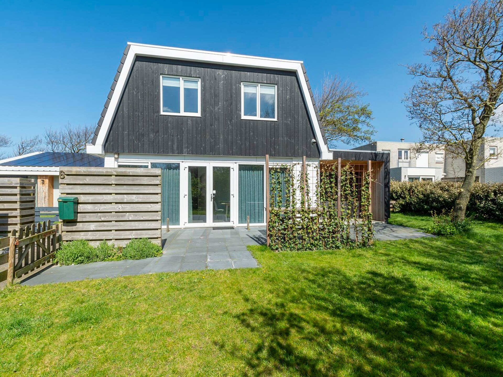 Vrijstaande bungalow met jacuzzi op 1,1 km van strand Callantsoog - foto 7
