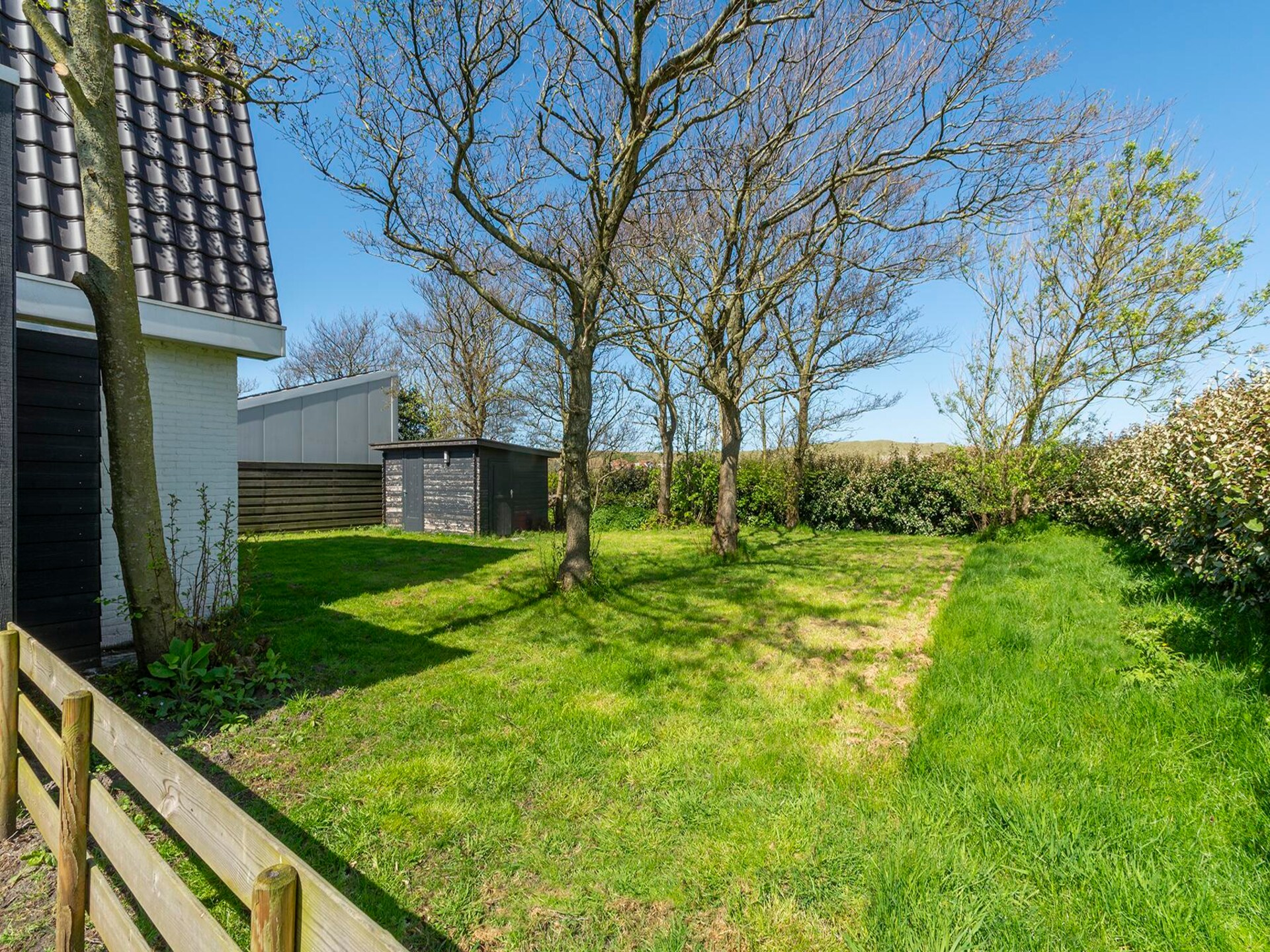 Vrijstaande bungalow met jacuzzi op 1,1 km van strand Callantsoog - foto 33