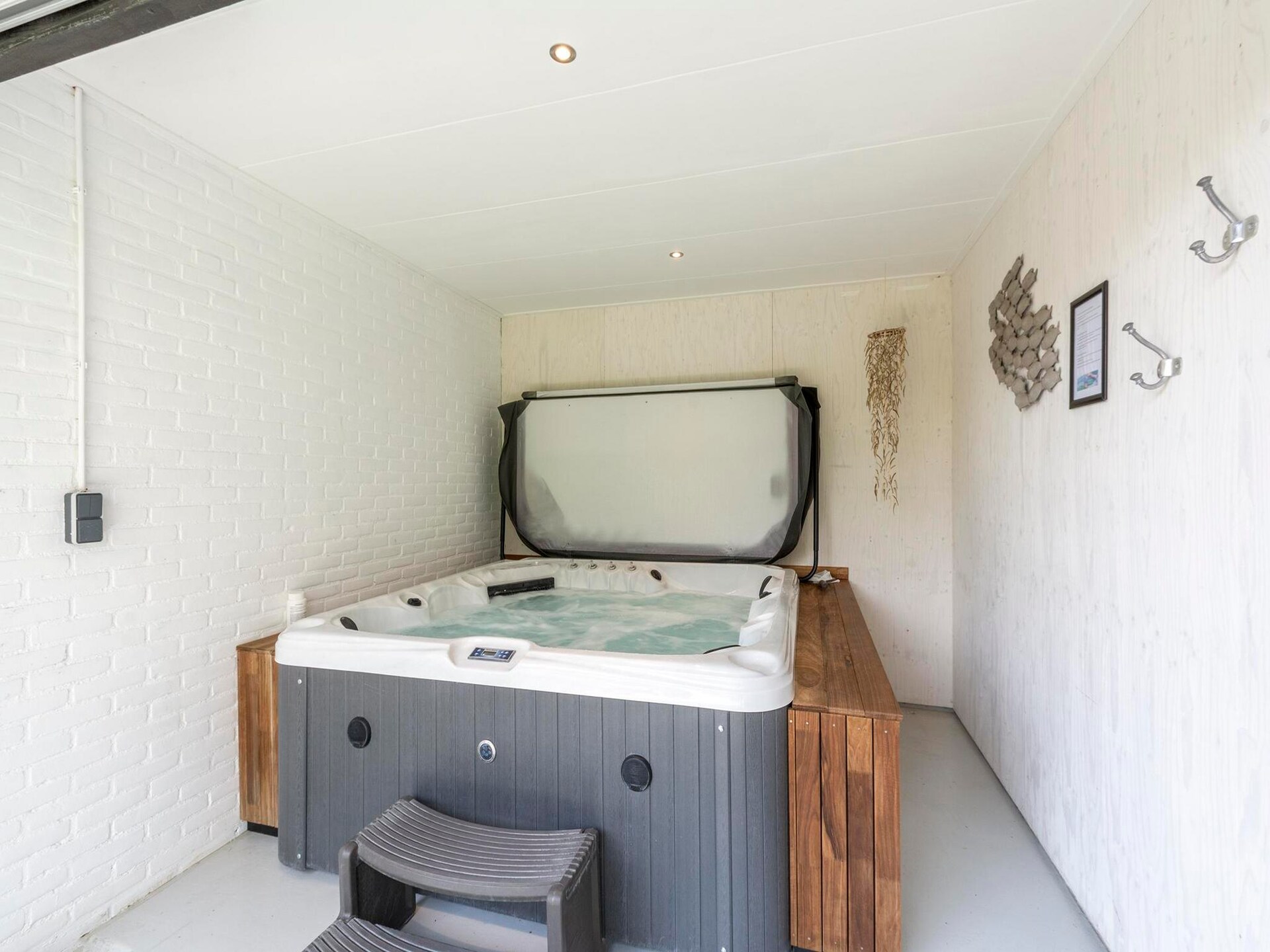 Vrijstaande bungalow met jacuzzi op 1,1 km van strand Callantsoog - foto 27