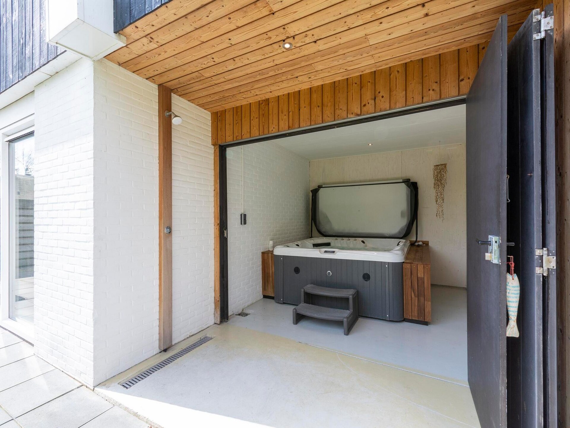 Vrijstaande bungalow met jacuzzi op 1,1 km van strand Callantsoog - foto 28