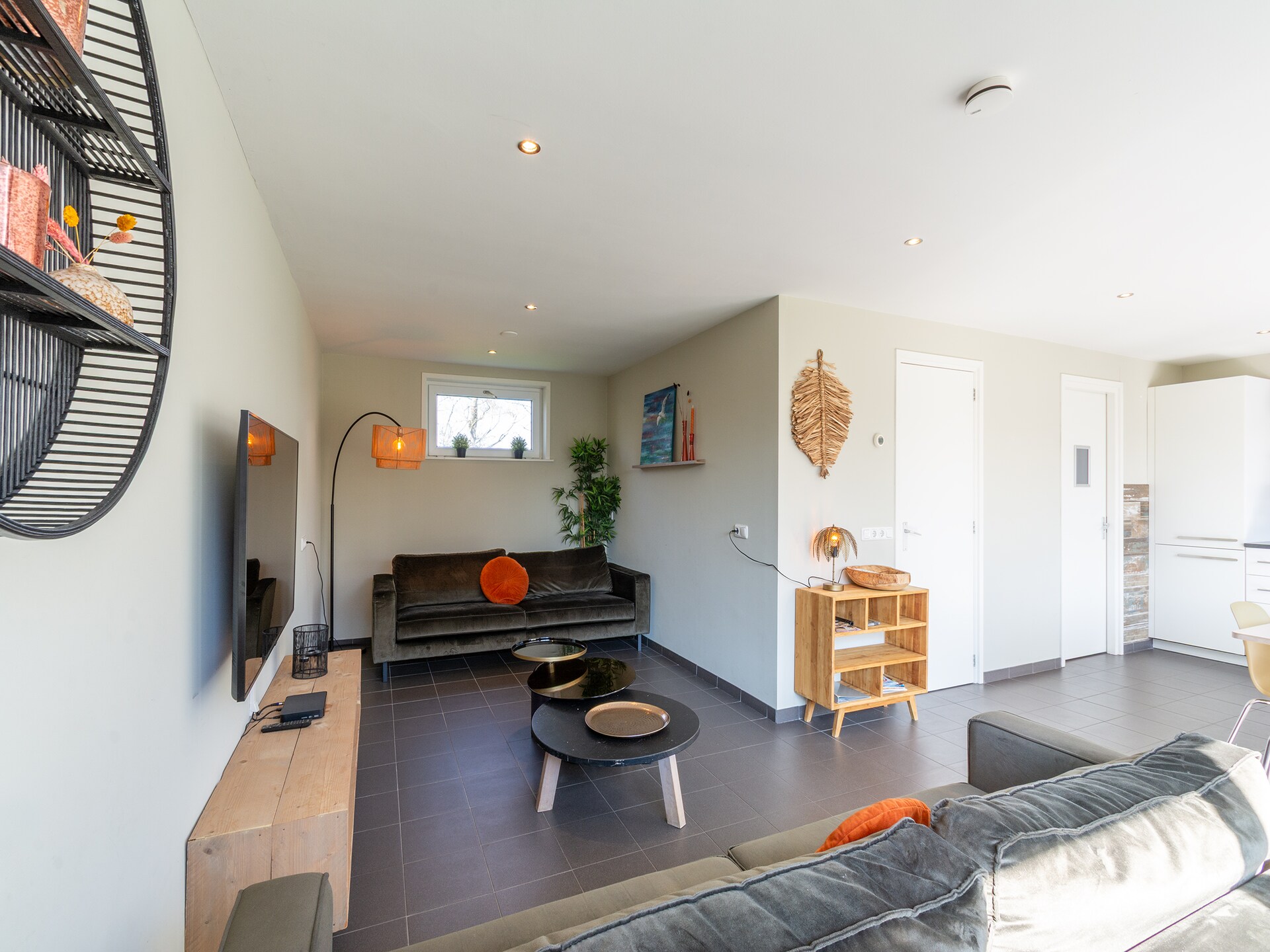 Vrijstaande bungalow met jacuzzi op 1,1 km van strand Callantsoog - foto 10