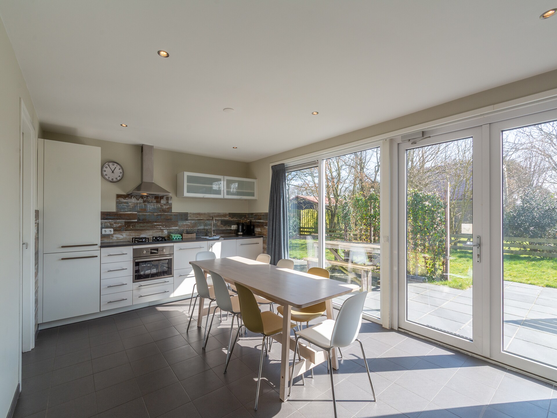 Vrijstaande bungalow met jacuzzi op 1,1 km van strand Callantsoog - foto 15
