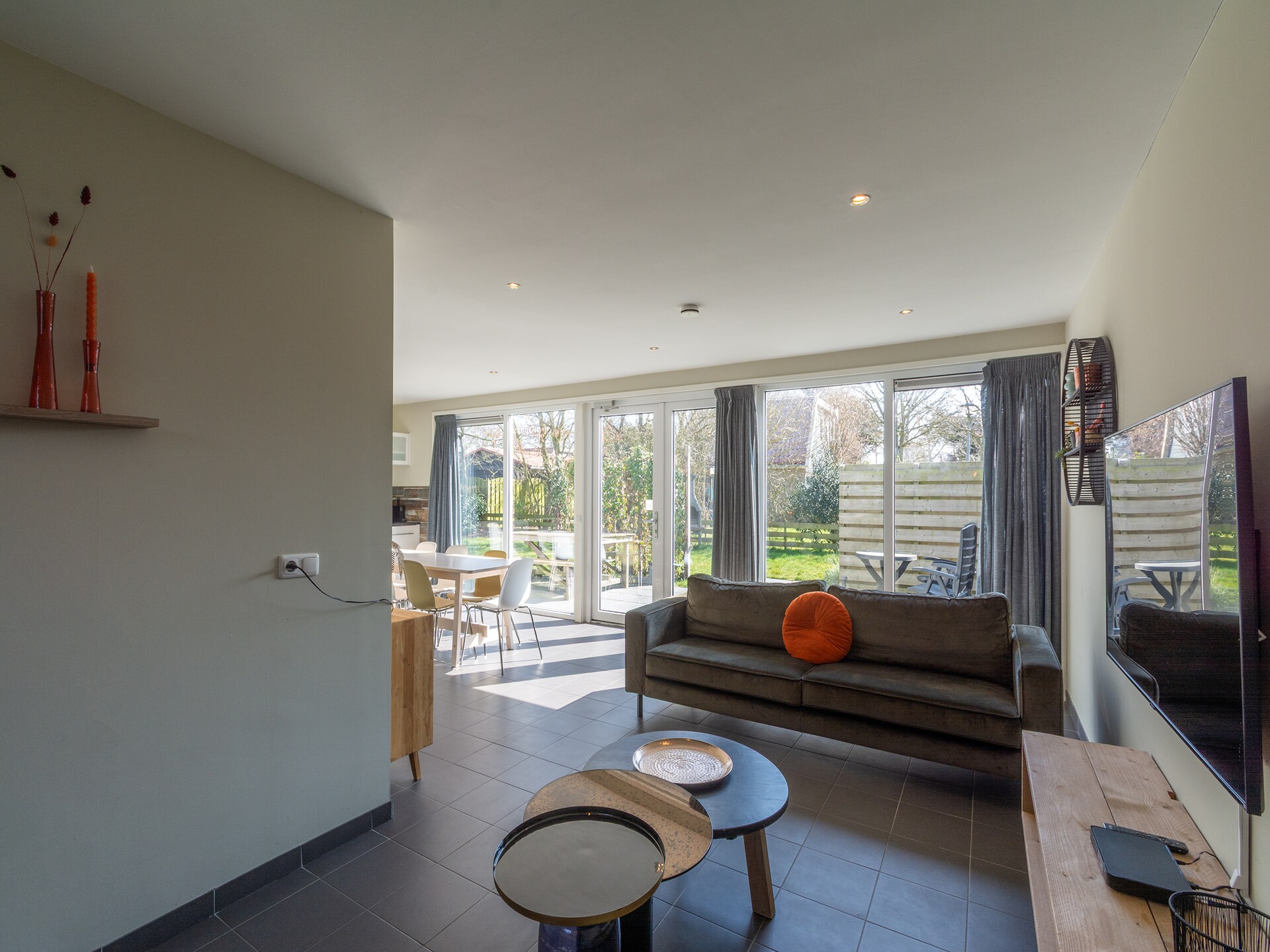 Vrijstaande bungalow met jacuzzi op 1,1 km van strand Callantsoog - foto 11
