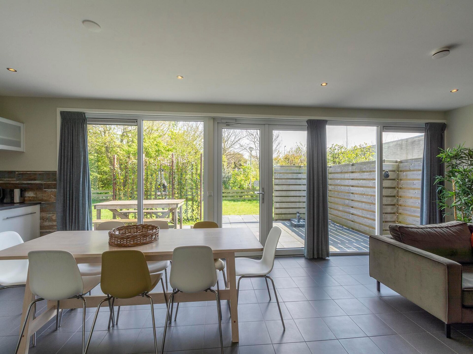 Vrijstaande bungalow met jacuzzi op 1,1 km van strand Callantsoog - foto 16