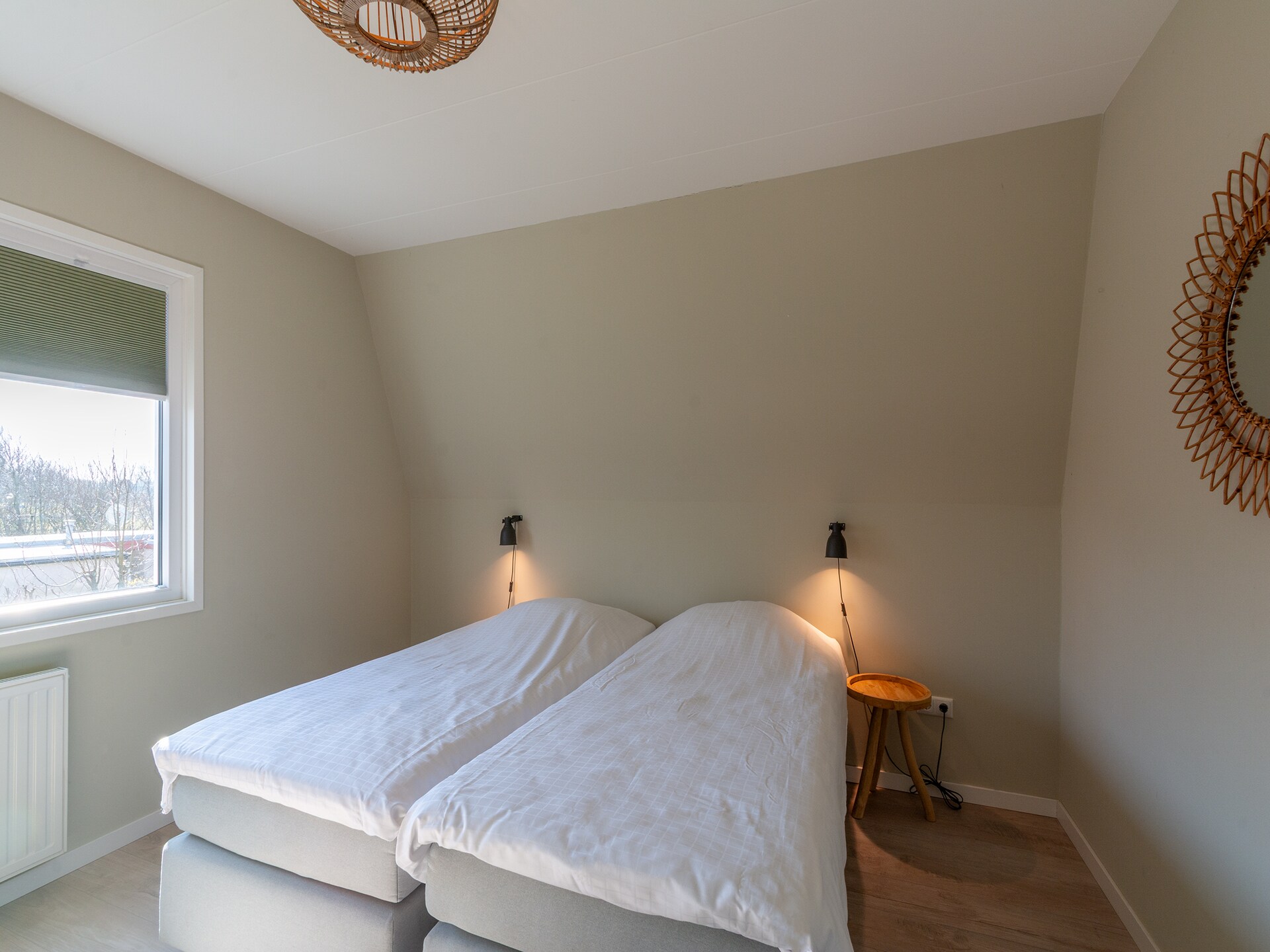 Vrijstaande bungalow met jacuzzi op 1,1 km van strand Callantsoog - foto 21