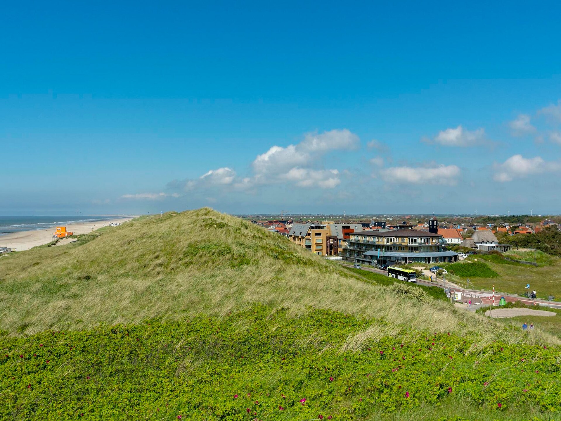 Wijde Blick 103: Gezellig appartement op 250m van strand in Callantsoog - foto 7