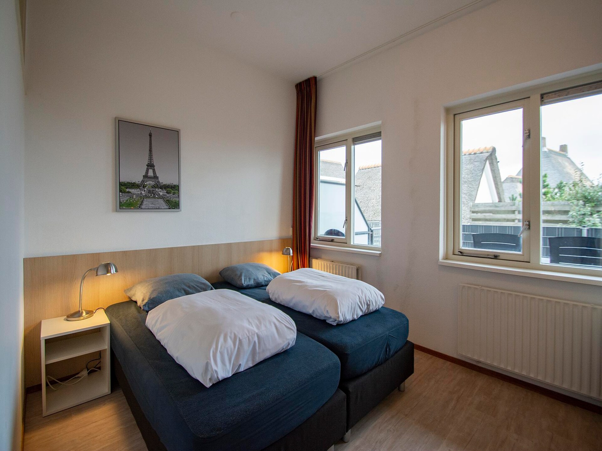 Wijde Blick 103: Gezellig appartement op 250m van strand in Callantsoog - foto 3