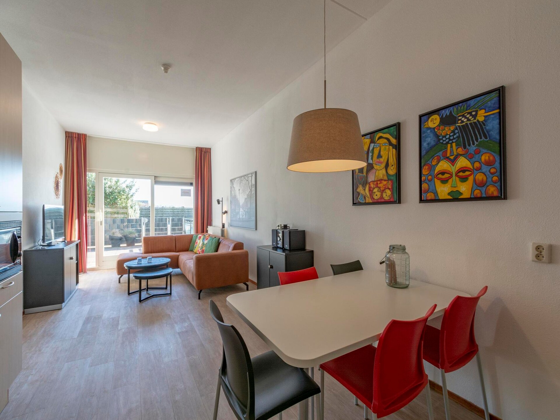 Wijde Blick 103: Gezellig appartement op 250m van strand in Callantsoog - foto 9