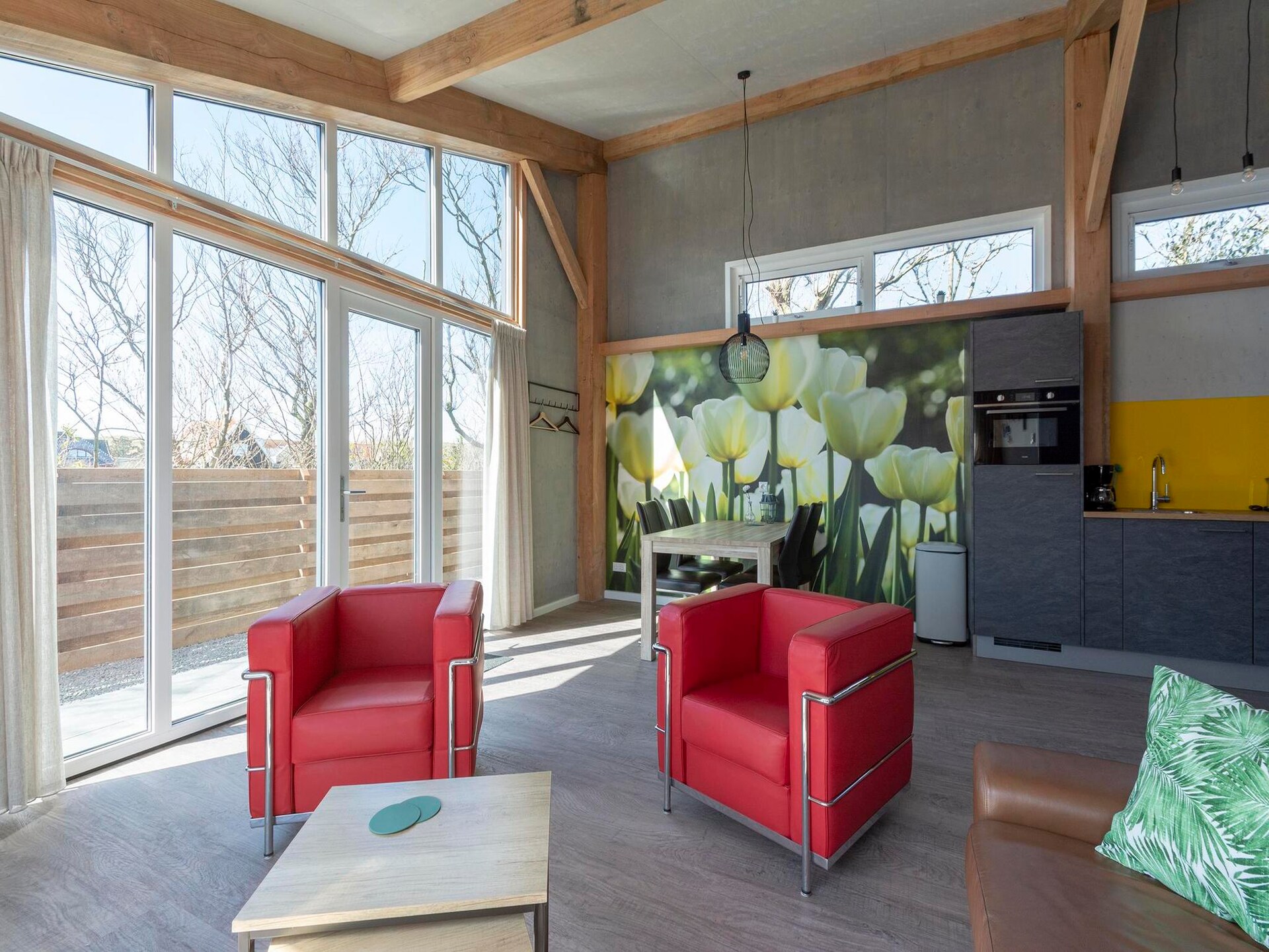 Garnekuul 7: Moderne vrijstaande bungalow op rustig park in Callantsoog - foto 12