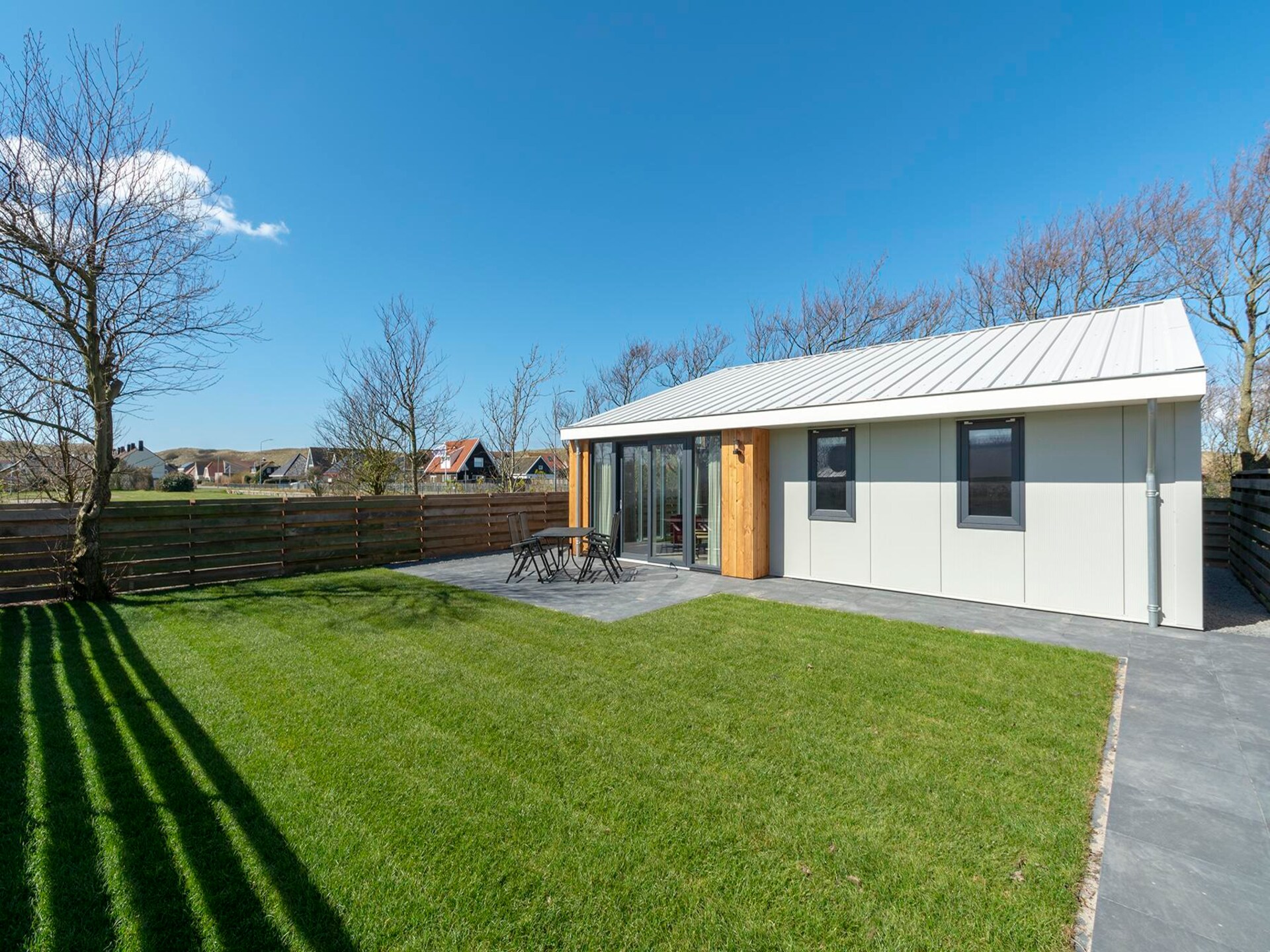 Garnekuul 7: Moderne vrijstaande bungalow op rustig park in Callantsoog - foto 7