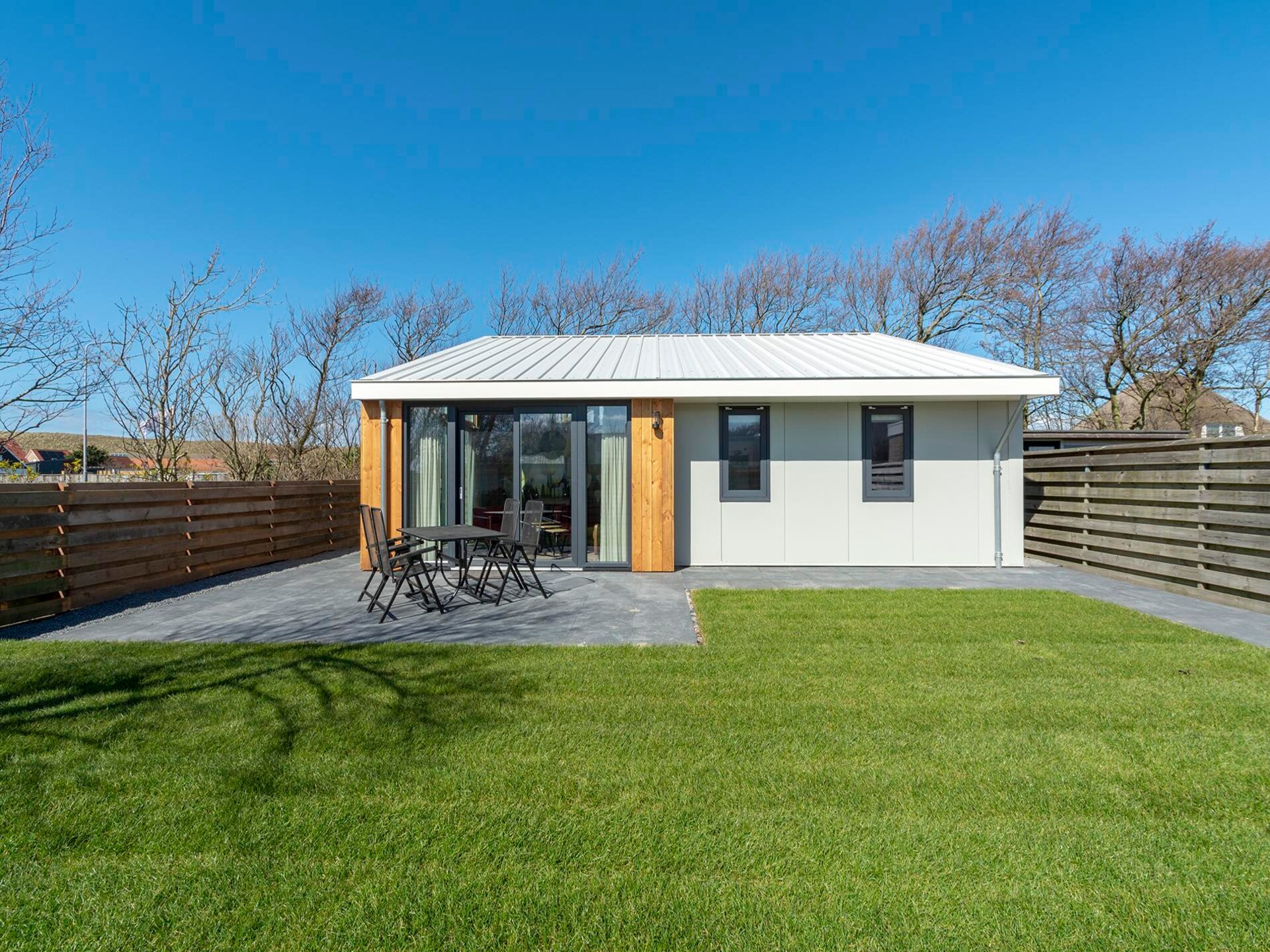 Garnekuul 7: Moderne vrijstaande bungalow op rustig park in Callantsoog - foto 14