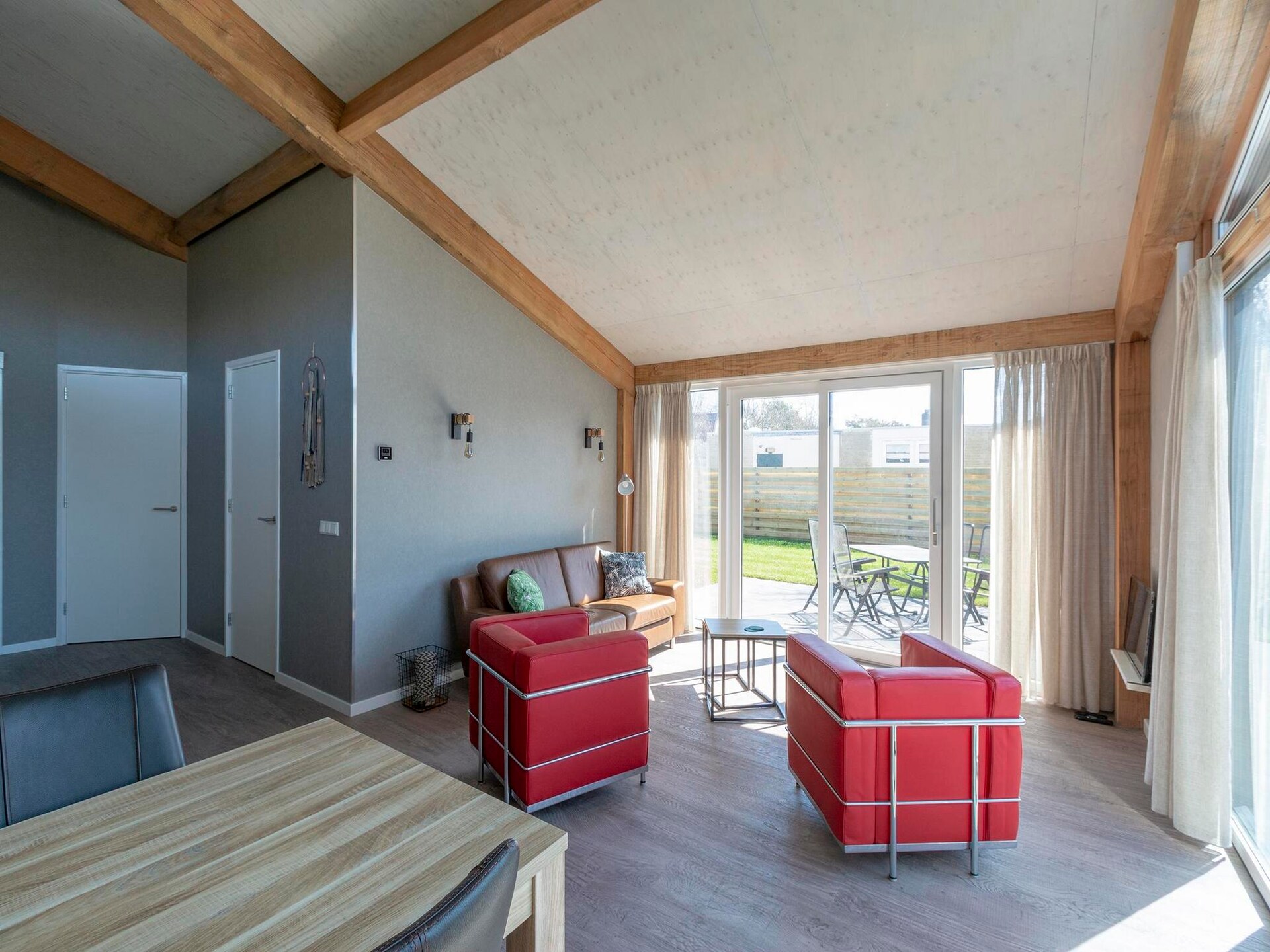 Garnekuul 7: Moderne vrijstaande bungalow op rustig park in Callantsoog - foto 11
