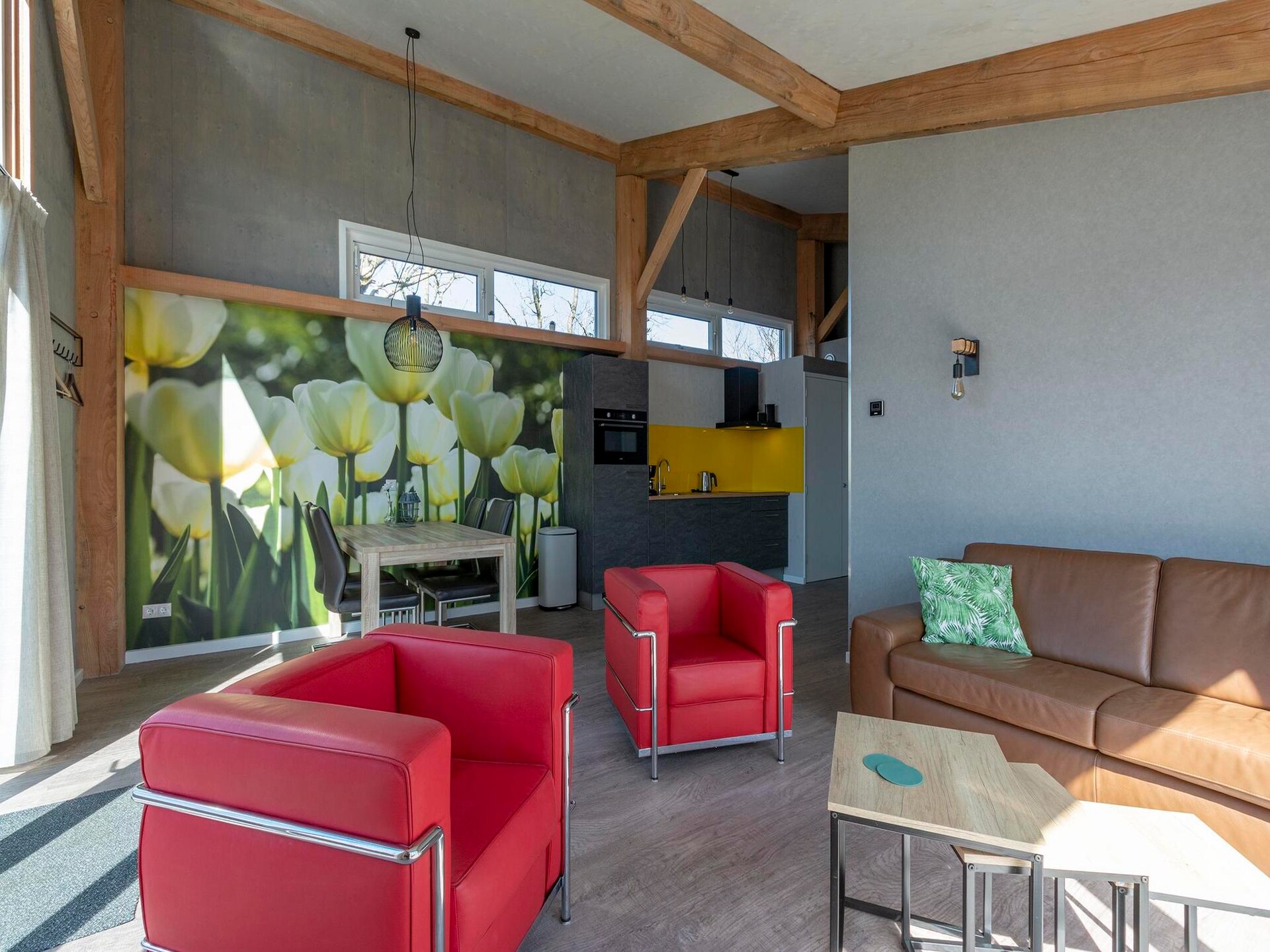 Garnekuul 7: Moderne vrijstaande bungalow op rustig park in Callantsoog - foto 2