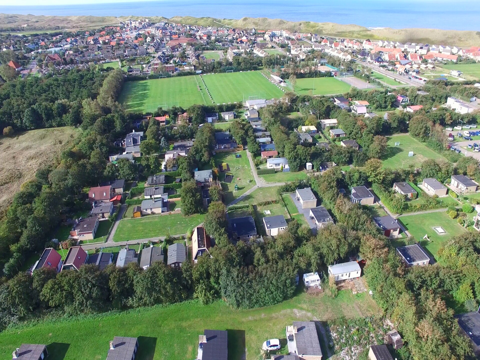 Garnekuul 7: Moderne vrijstaande bungalow op rustig park in Callantsoog - foto 17