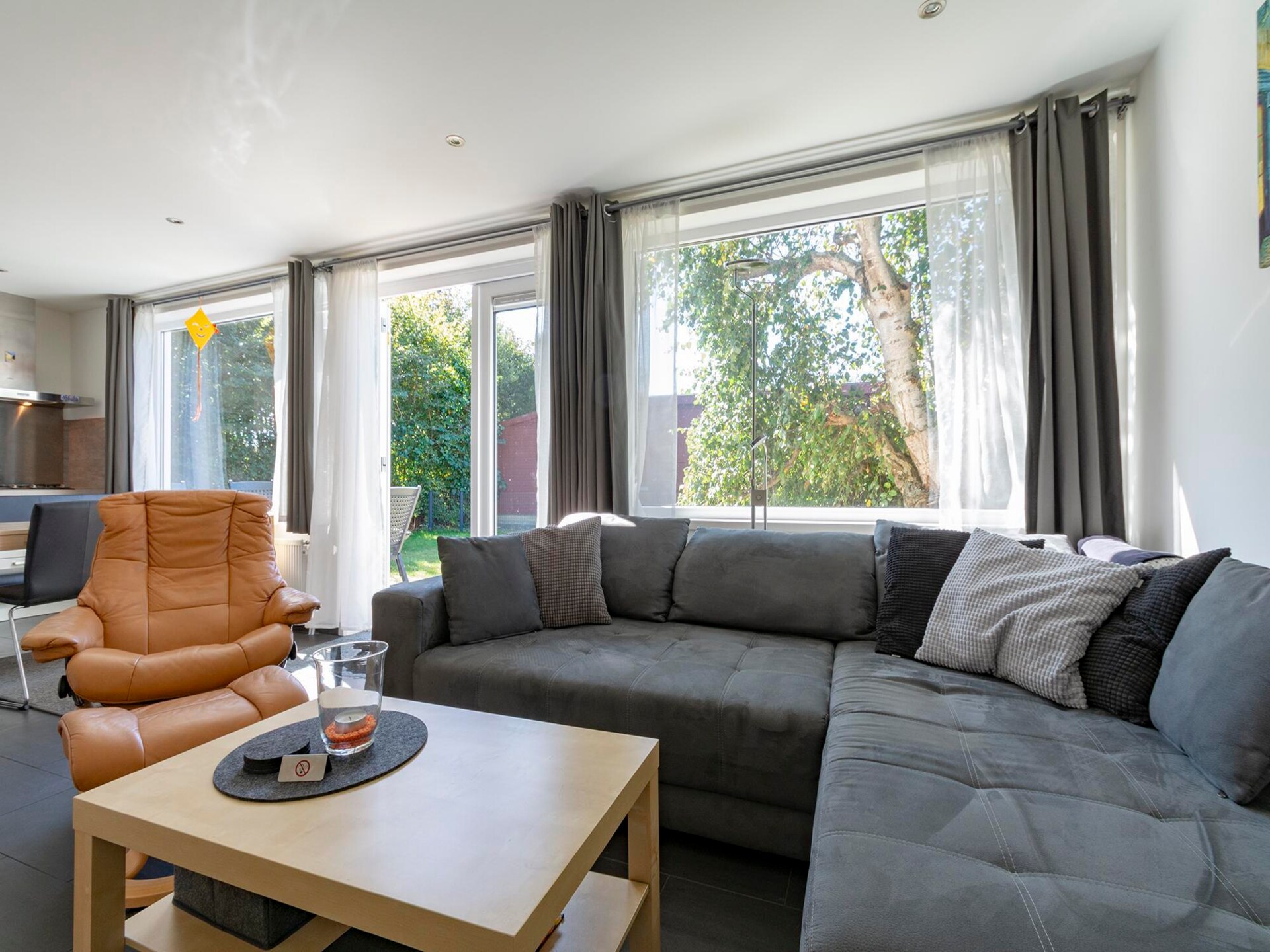 Vrijstaande bungalow in Callantsoog met omheinde tuin, 1,1 km van strand - foto 2