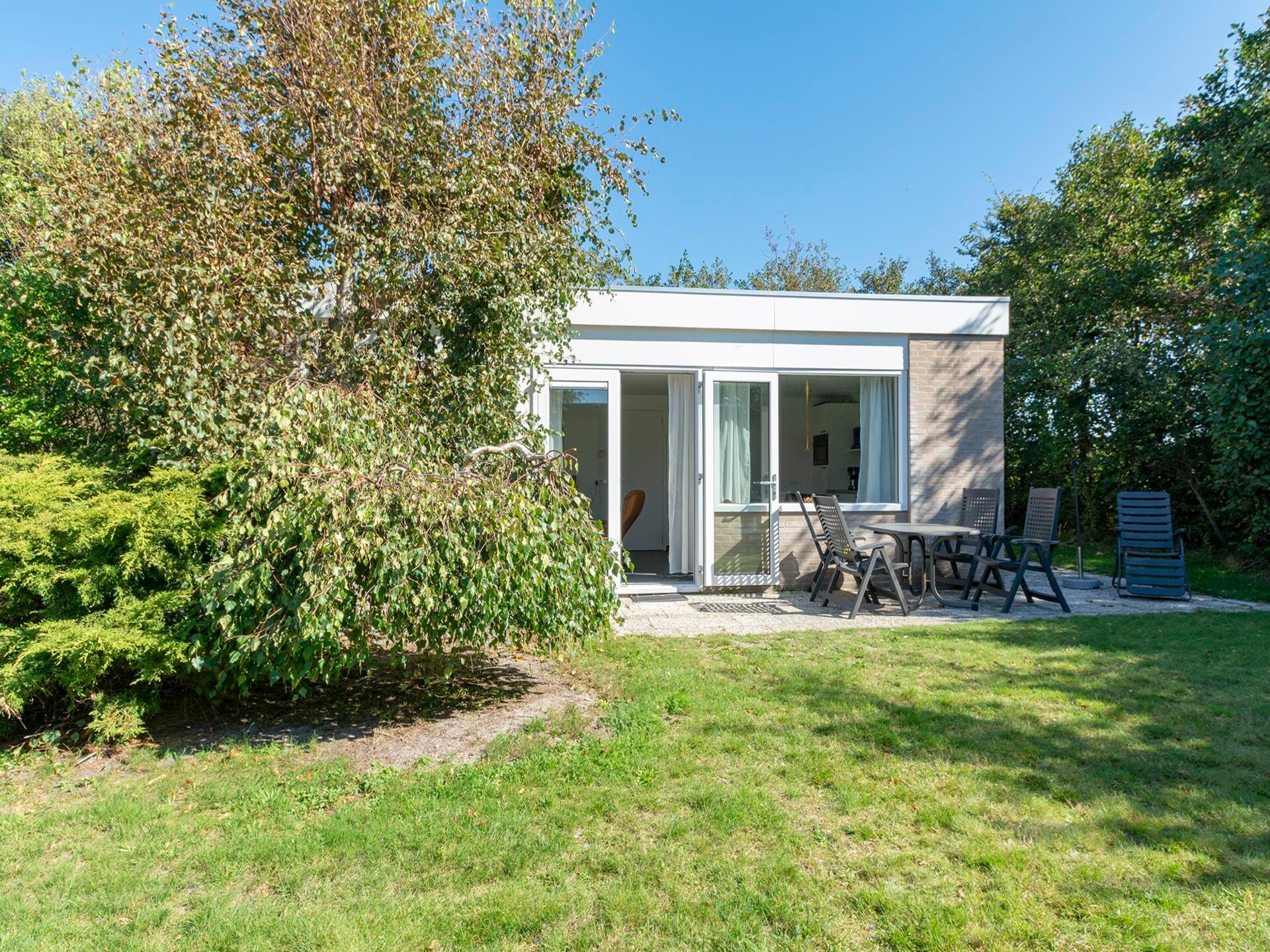 Vrijstaande bungalow in Callantsoog met omheinde tuin, 1,1 km van strand - foto 15
