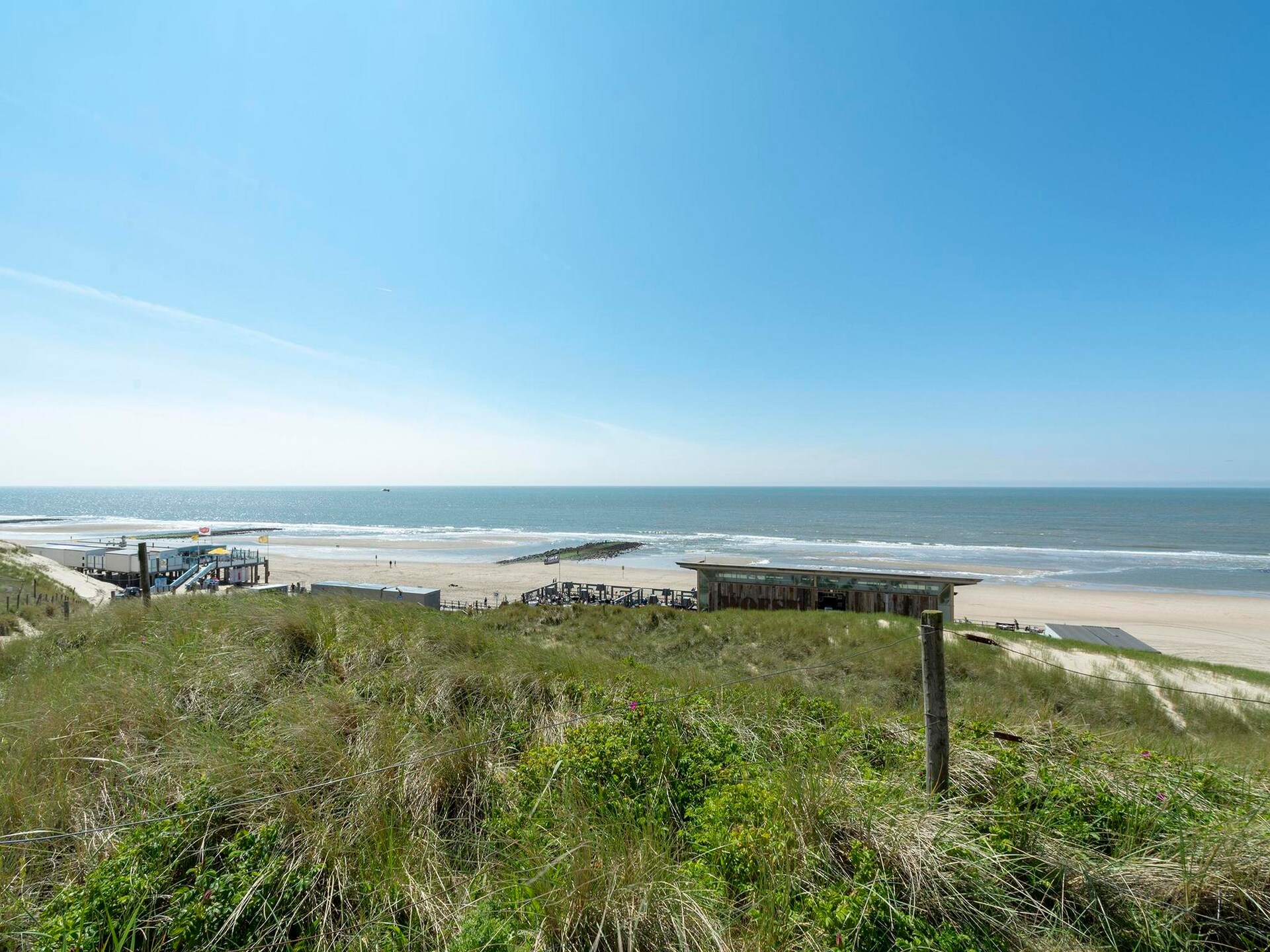Vrijstaande bungalow in Callantsoog met omheinde tuin, 1,1 km van strand - foto 17