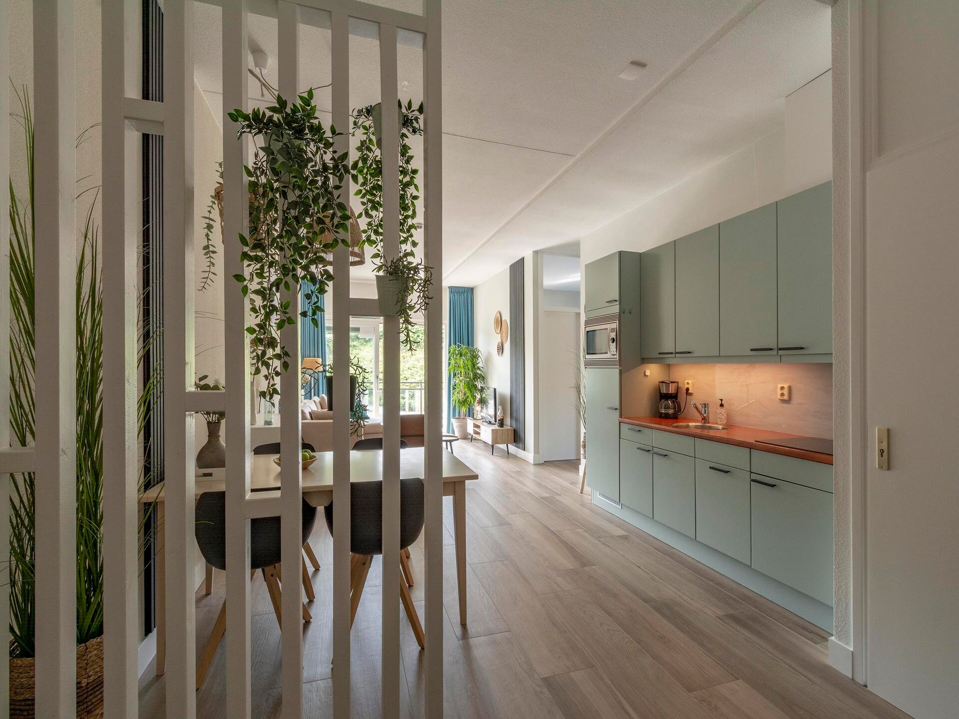 Wijde Blick 112: Modern appartement op 250m van het strand in Callantsoog - foto 15