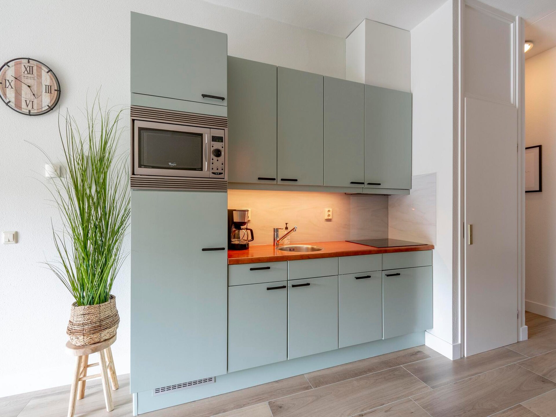 Wijde Blick 112: Modern appartement op 250m van het strand in Callantsoog - foto 3