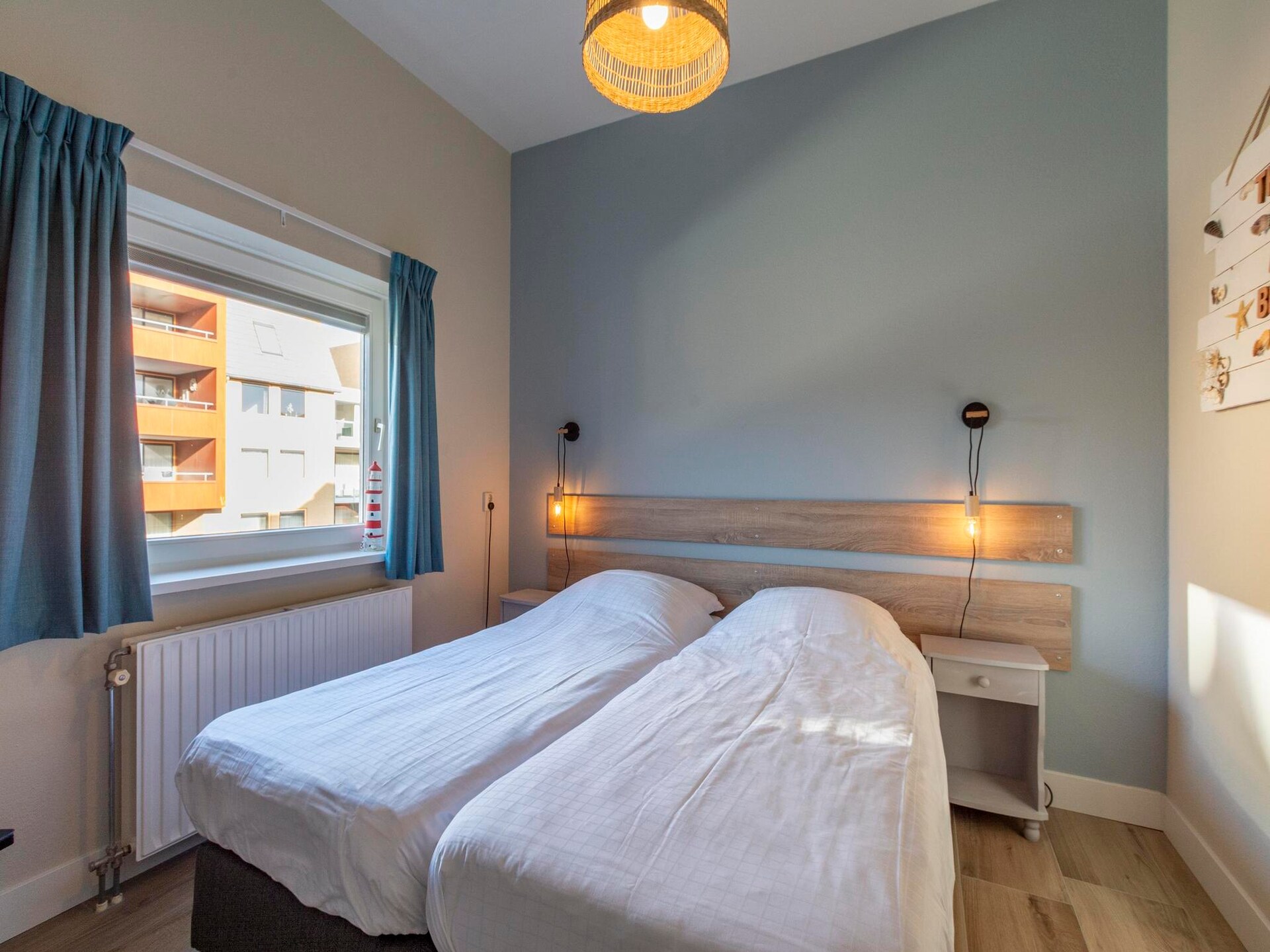 Wijde Blick 112: Modern appartement op 250m van het strand in Callantsoog - foto 4
