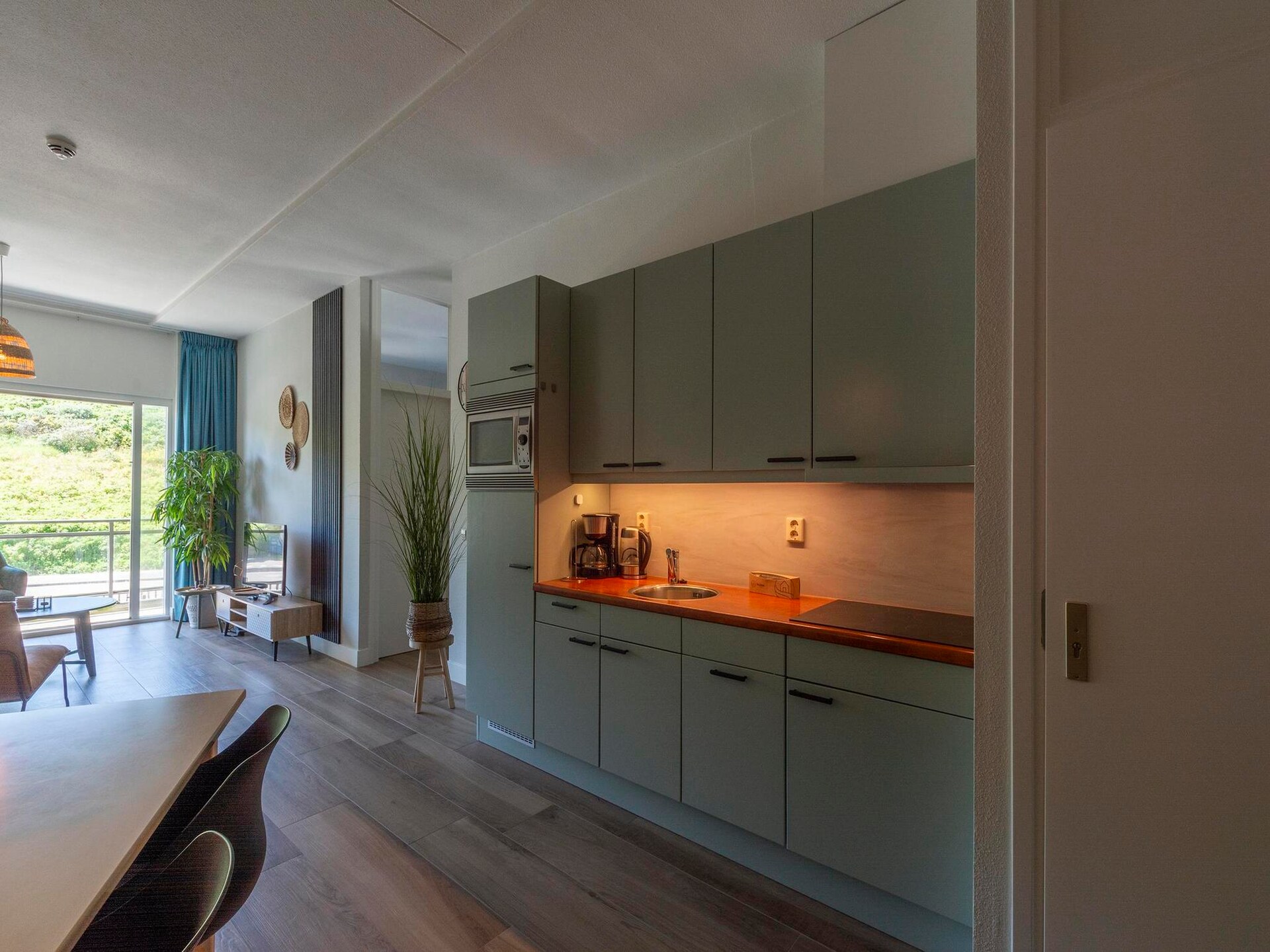 Wijde Blick 112: Modern appartement op 250m van het strand in Callantsoog - foto 16
