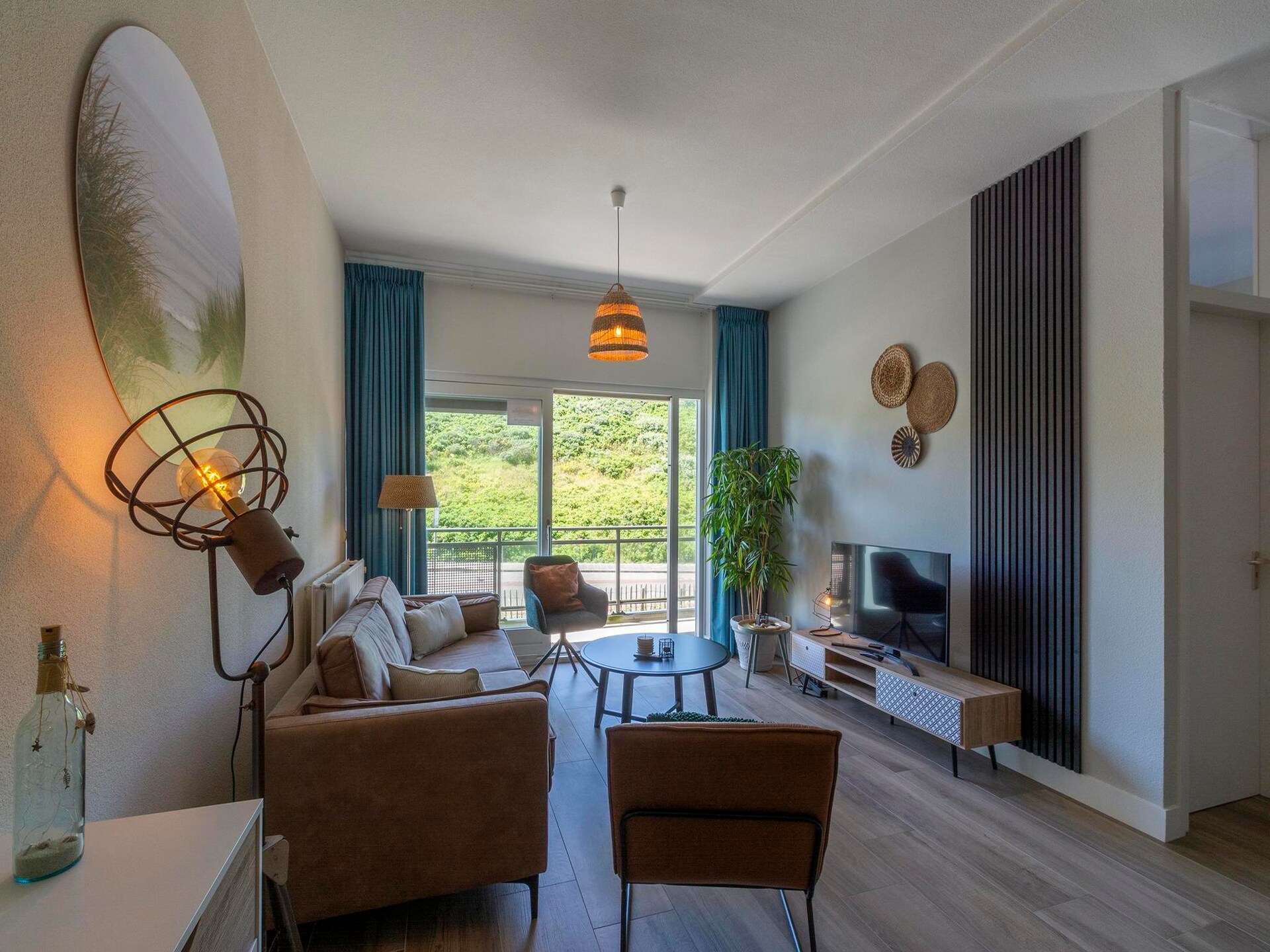 Wijde Blick 112: Modern appartement op 250m van het strand in Callantsoog - foto 11
