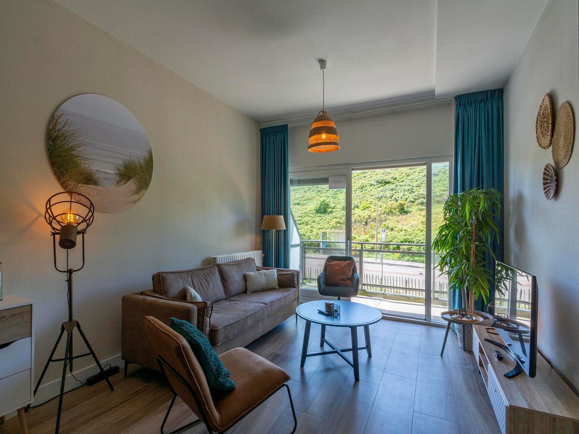 Wijde Blick 112: Modern appartement op 250m van het strand in Callantsoog - foto 12