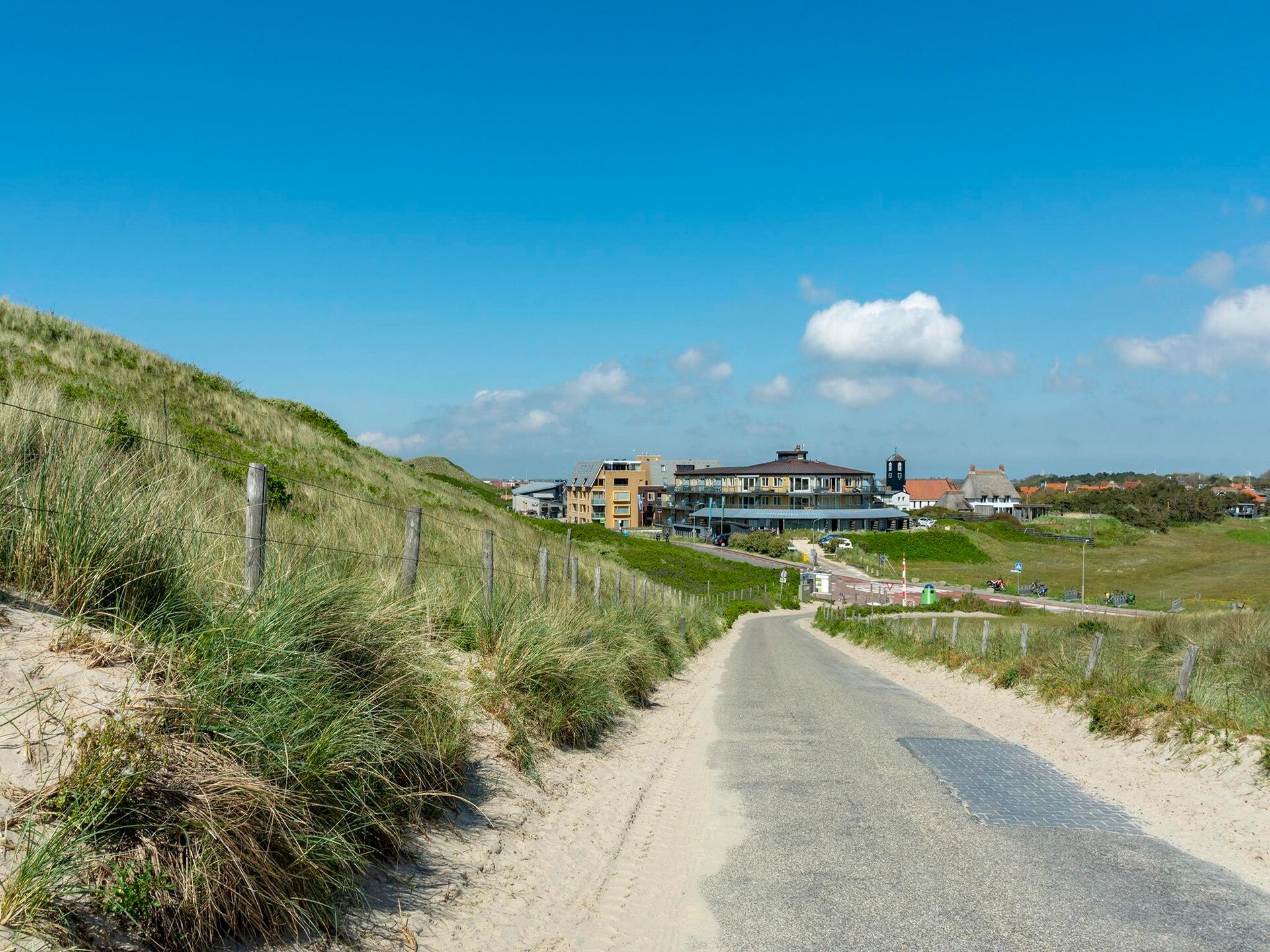 Wijde Blick 112: Modern appartement op 250m van het strand in Callantsoog - foto 25