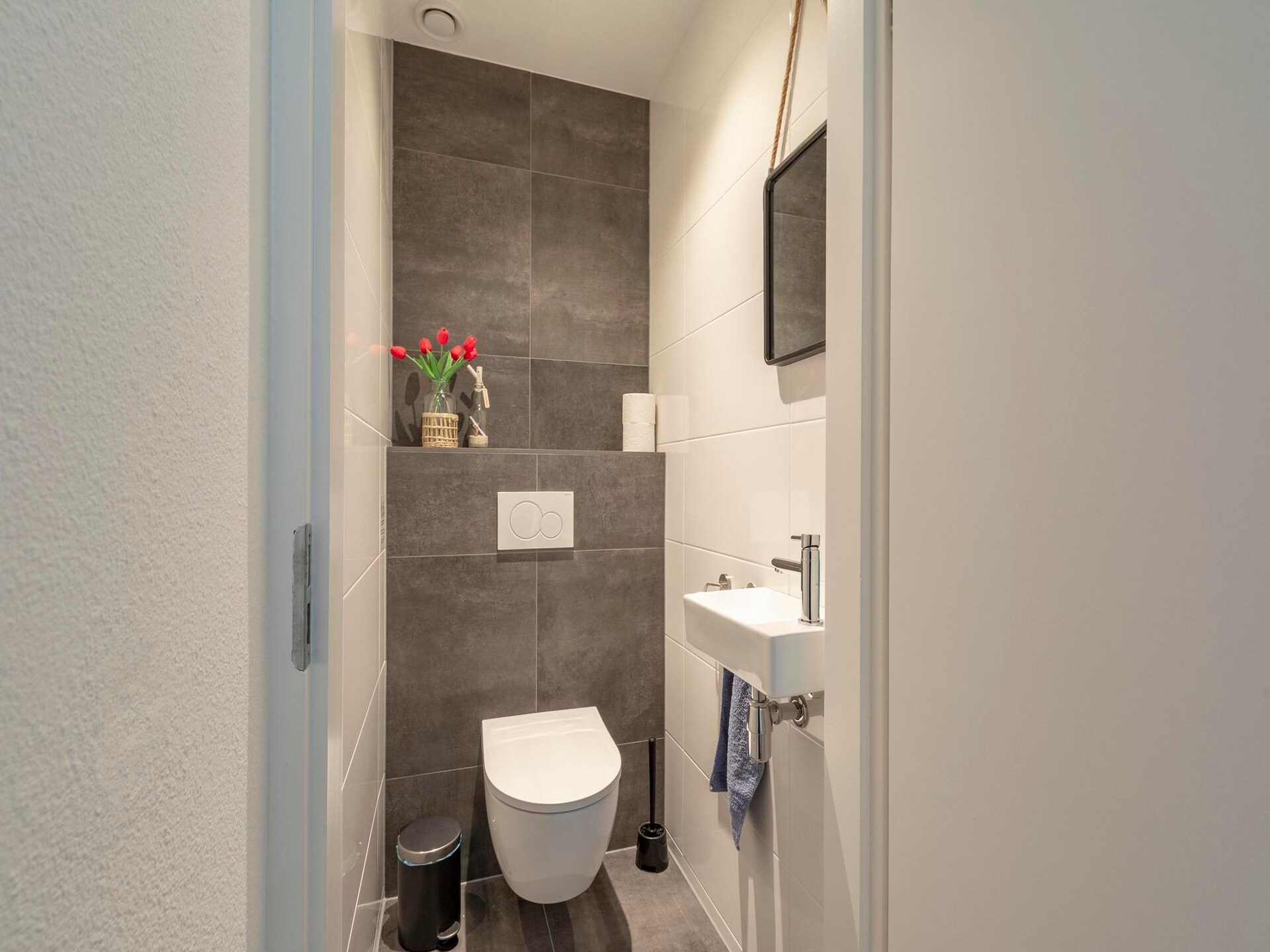 Wijde Blick 112: Modern appartement op 250m van het strand in Callantsoog - foto 20