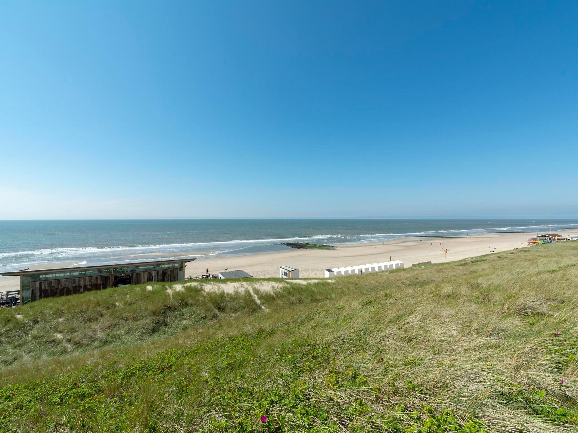 Wijde Blick 112: Modern appartement op 250m van het strand in Callantsoog - foto 26
