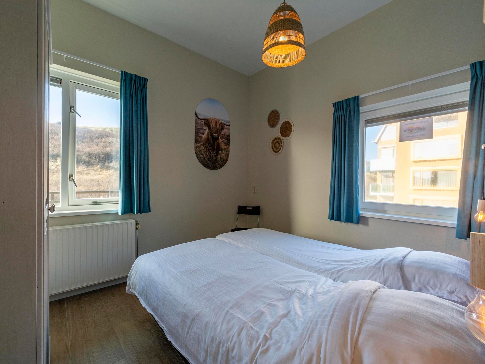 Wijde Blick 112: Modern appartement op 250m van het strand in Callantsoog - foto 17