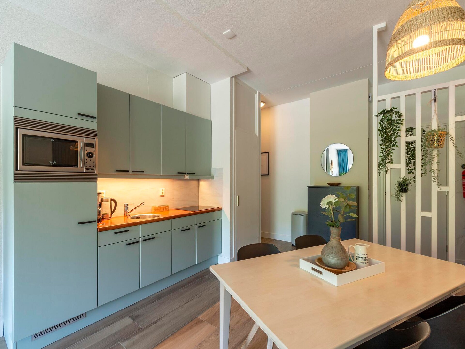 Wijde Blick 112: Modern appartement op 250m van het strand in Callantsoog - foto 13