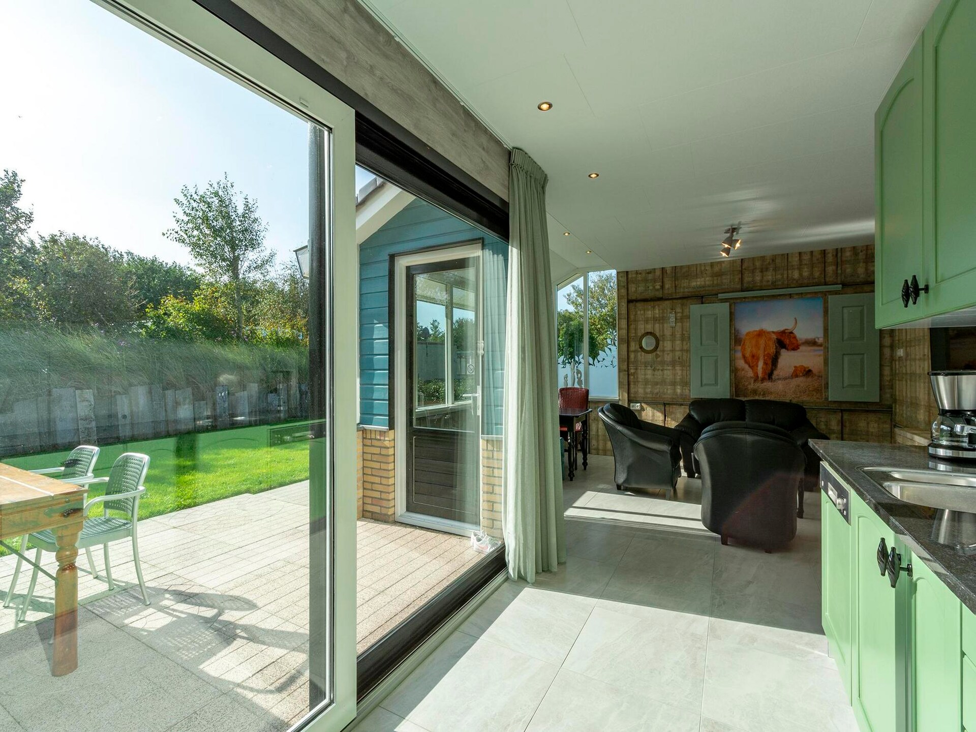 Garnekuul 90: Modern vakantiehuis op loopafstand van zee in Callantsoog - foto 6