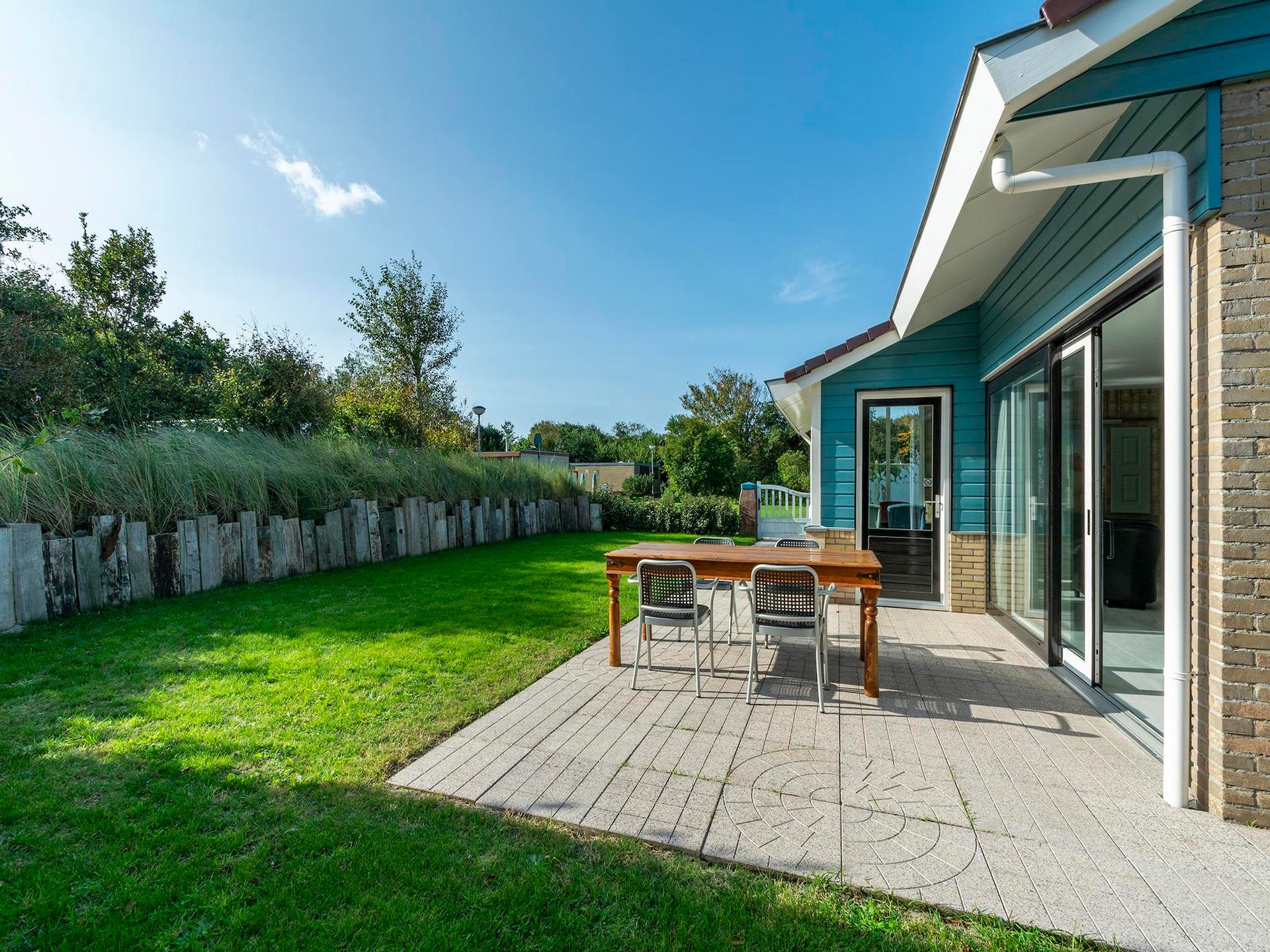 Garnekuul 90: Modern vakantiehuis op loopafstand van zee in Callantsoog - foto 16