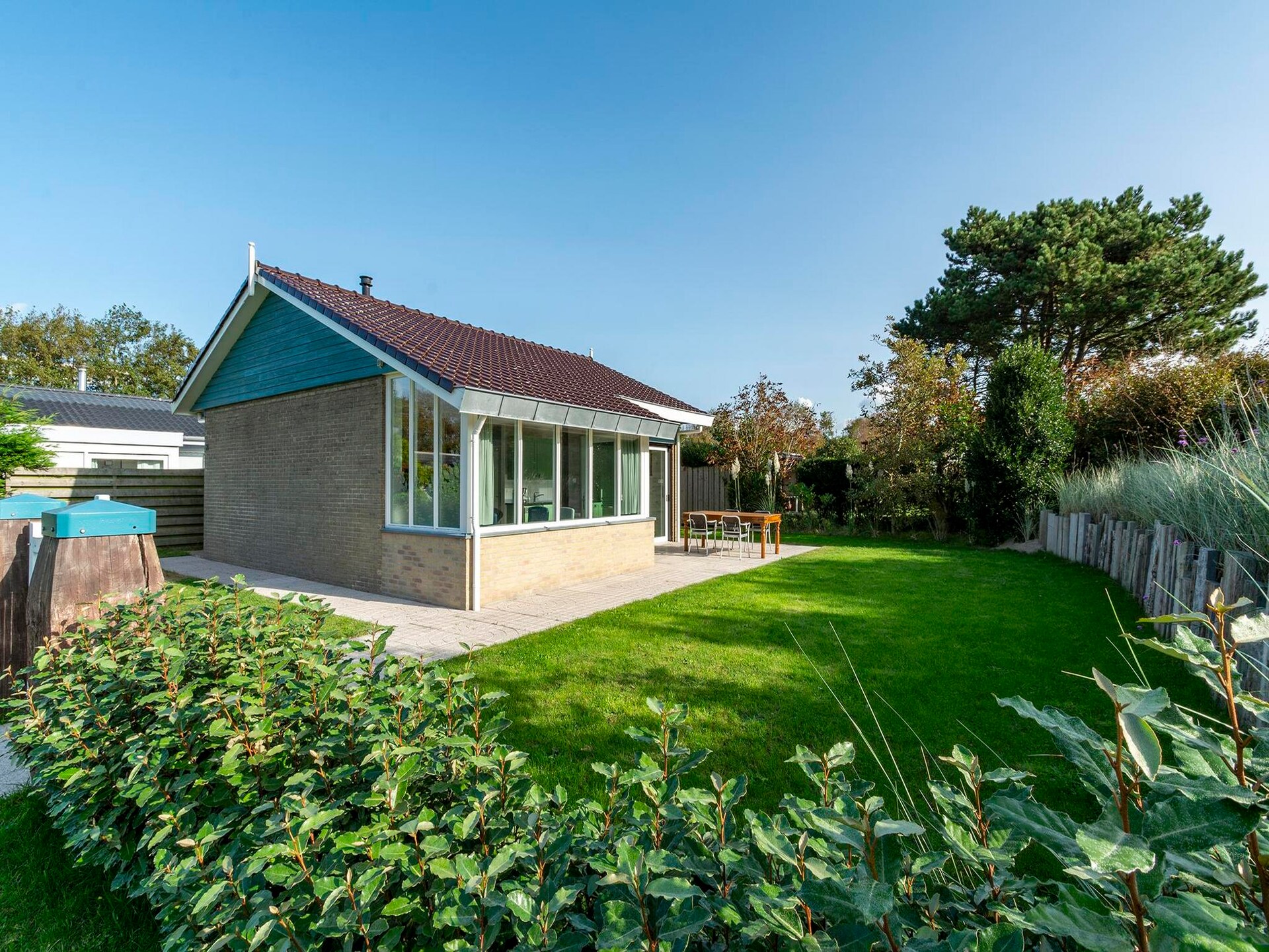Garnekuul 90: Modern vakantiehuis op loopafstand van zee in Callantsoog - foto 13