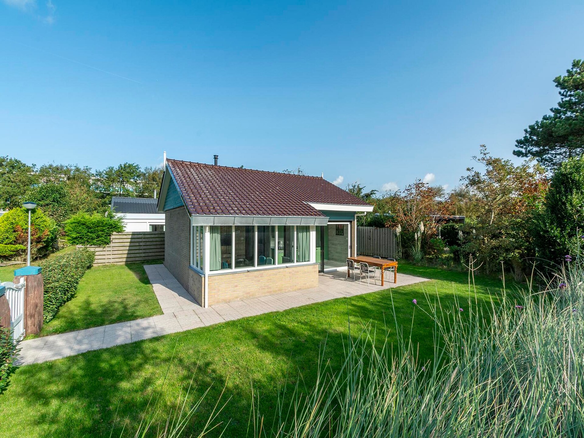 Garnekuul 90: Modern vakantiehuis op loopafstand van zee in Callantsoog - foto 7