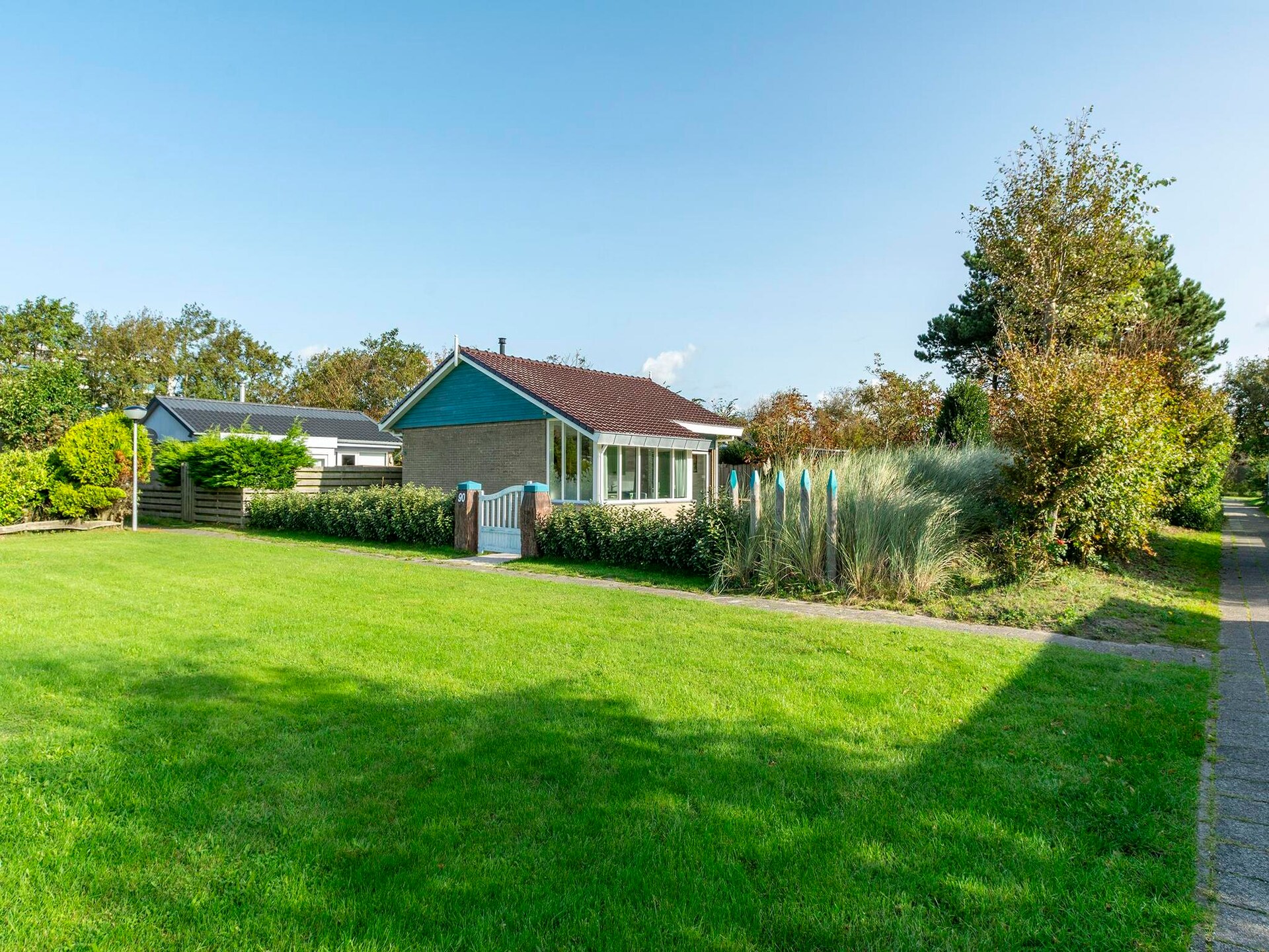 Garnekuul 90: Modern vakantiehuis op loopafstand van zee in Callantsoog - foto 17
