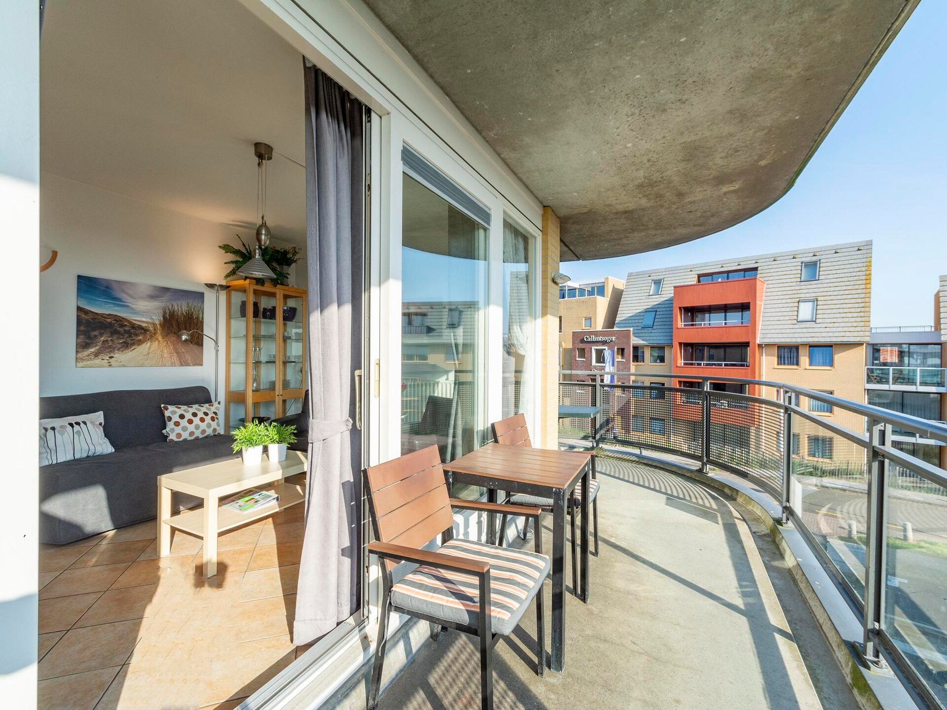 Wijde Blick 201: Prachtig appartement met duinuitzicht in Callantsoog - foto 3