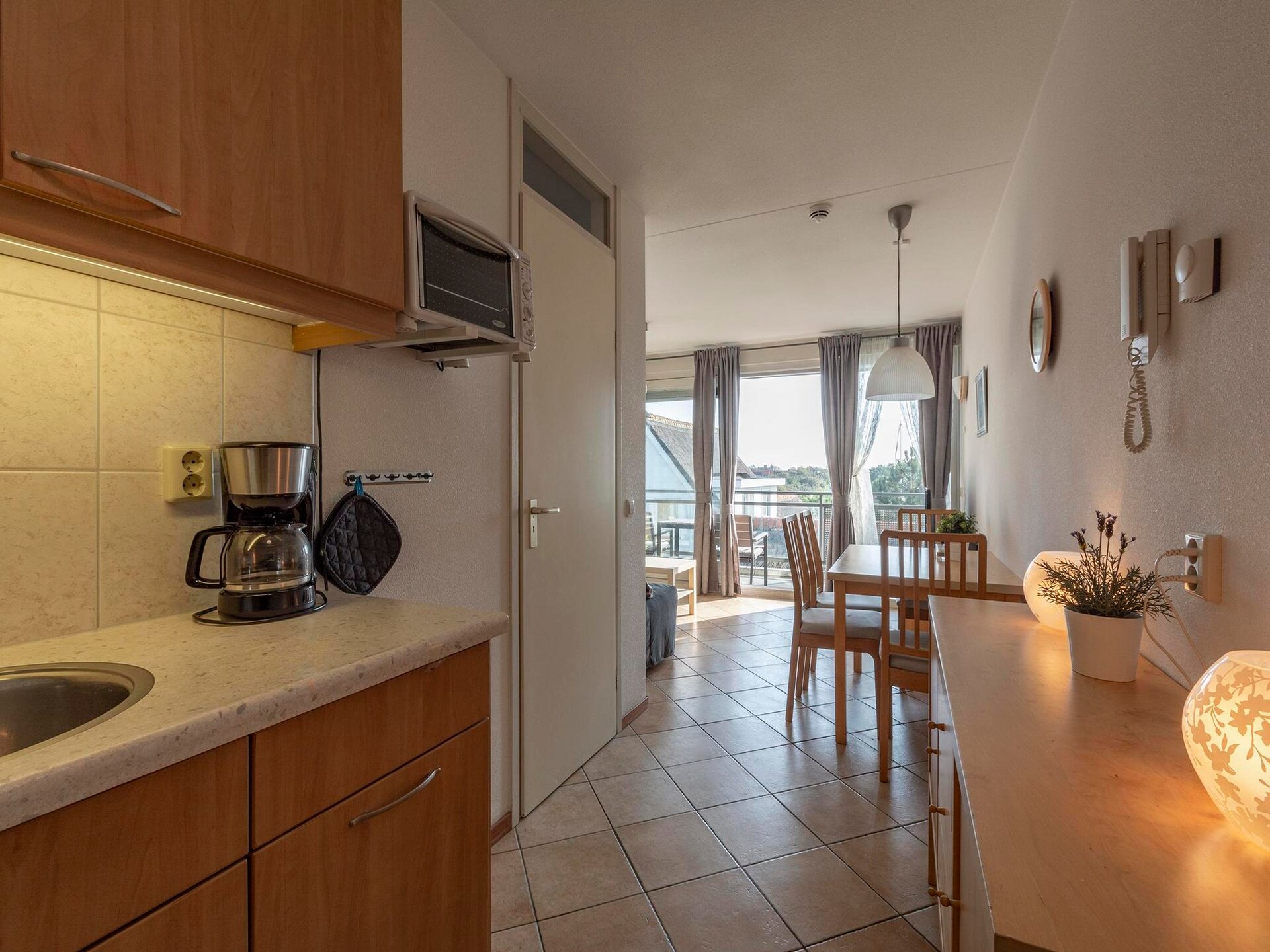 Wijde Blick 201: Prachtig appartement met duinuitzicht in Callantsoog - foto 8
