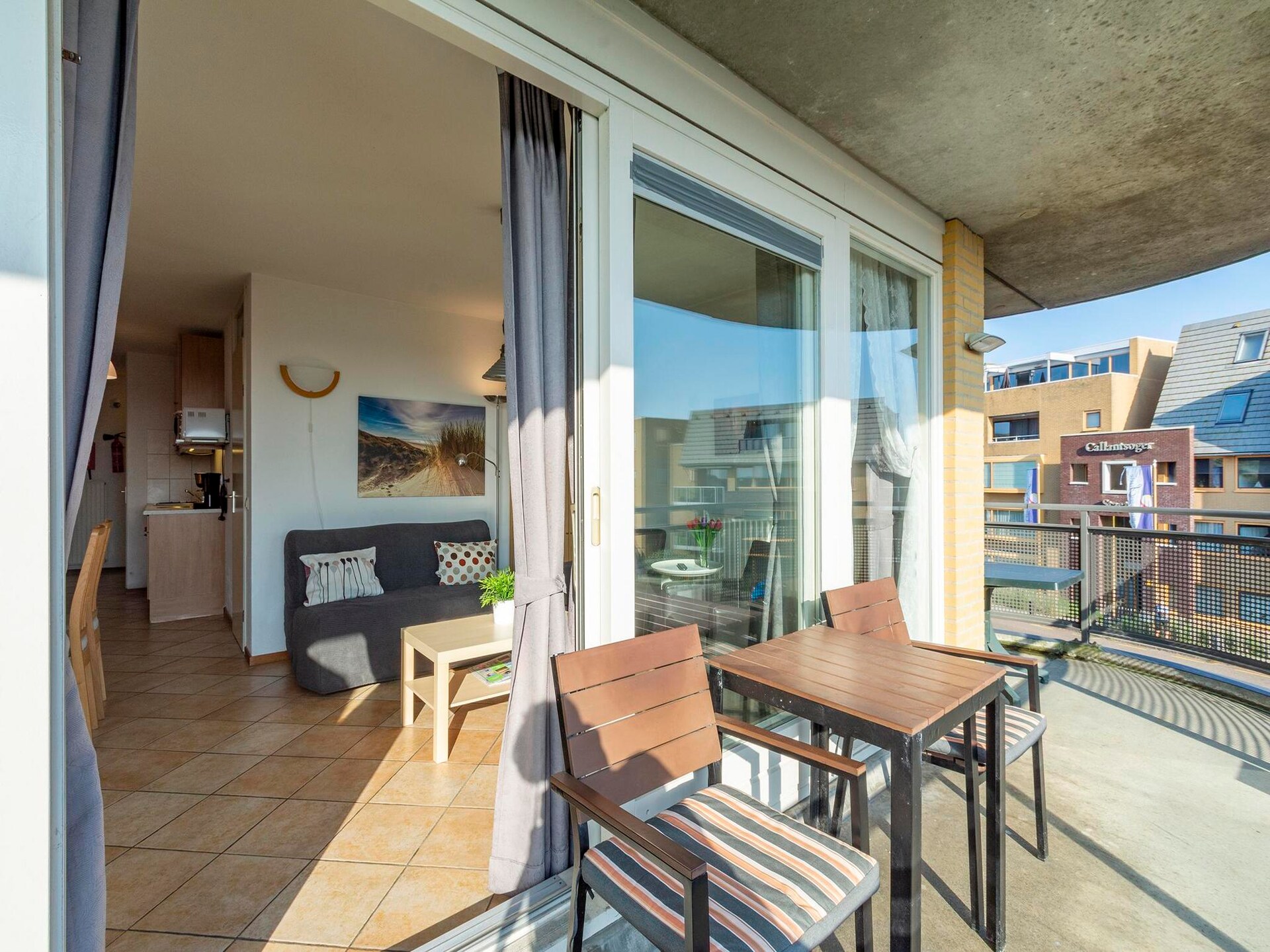 Wijde Blick 201: Prachtig appartement met duinuitzicht in Callantsoog - foto 12